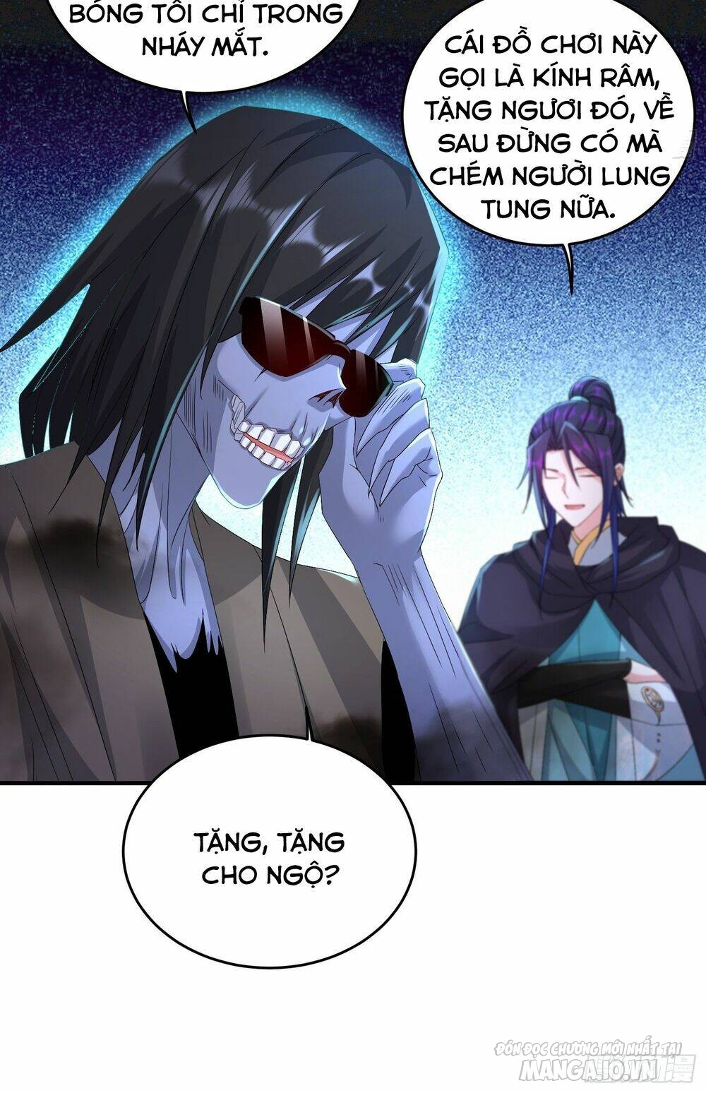 Người Ở Rể Bị Ép Thành Phản Diện Chapter 345 - Trang 2