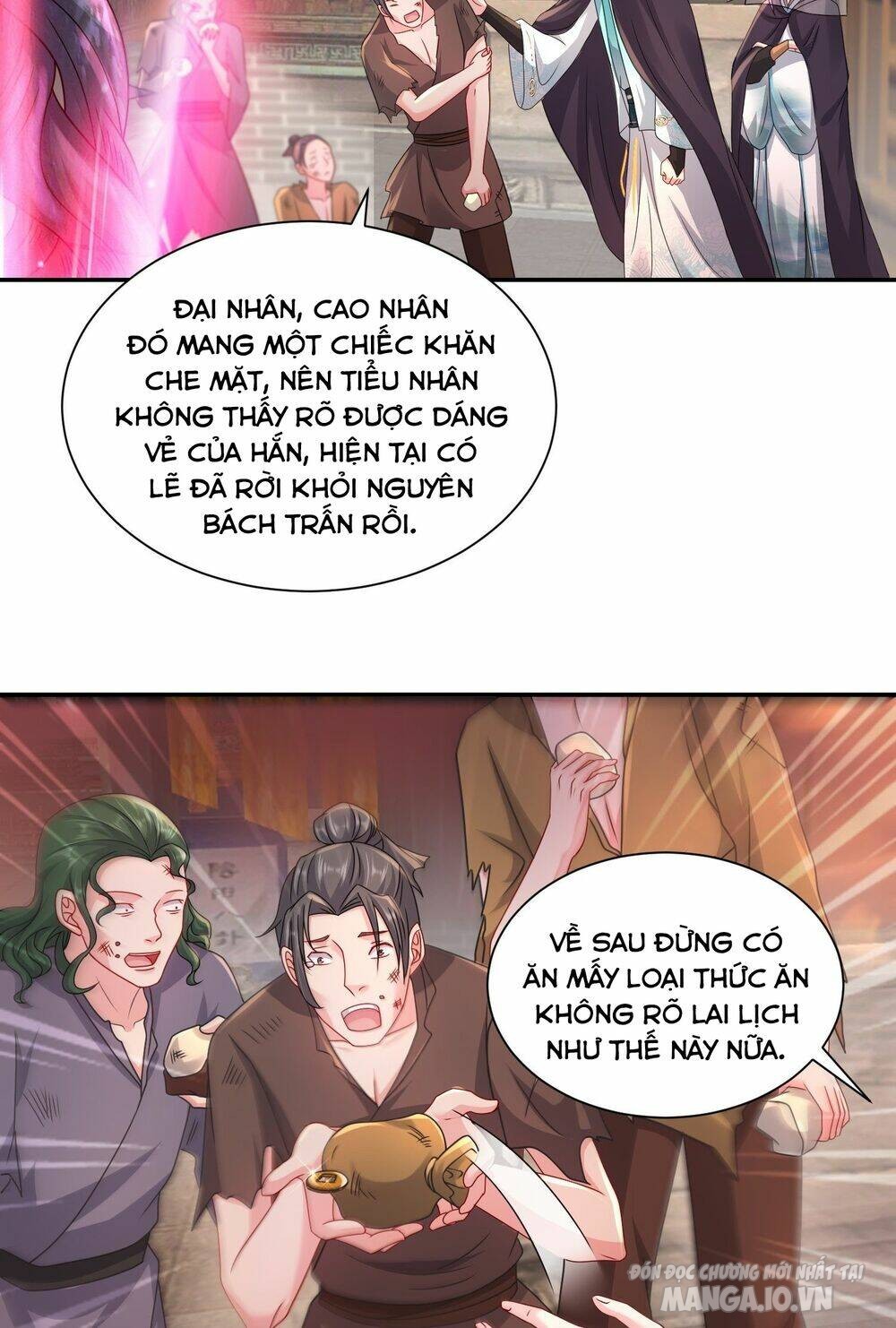 Người Ở Rể Bị Ép Thành Phản Diện Chapter 343 - Trang 2