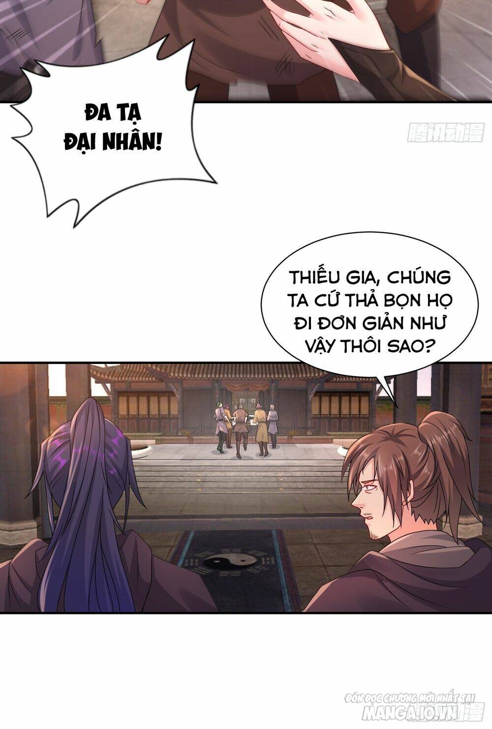 Người Ở Rể Bị Ép Thành Phản Diện Chapter 343 - Trang 2