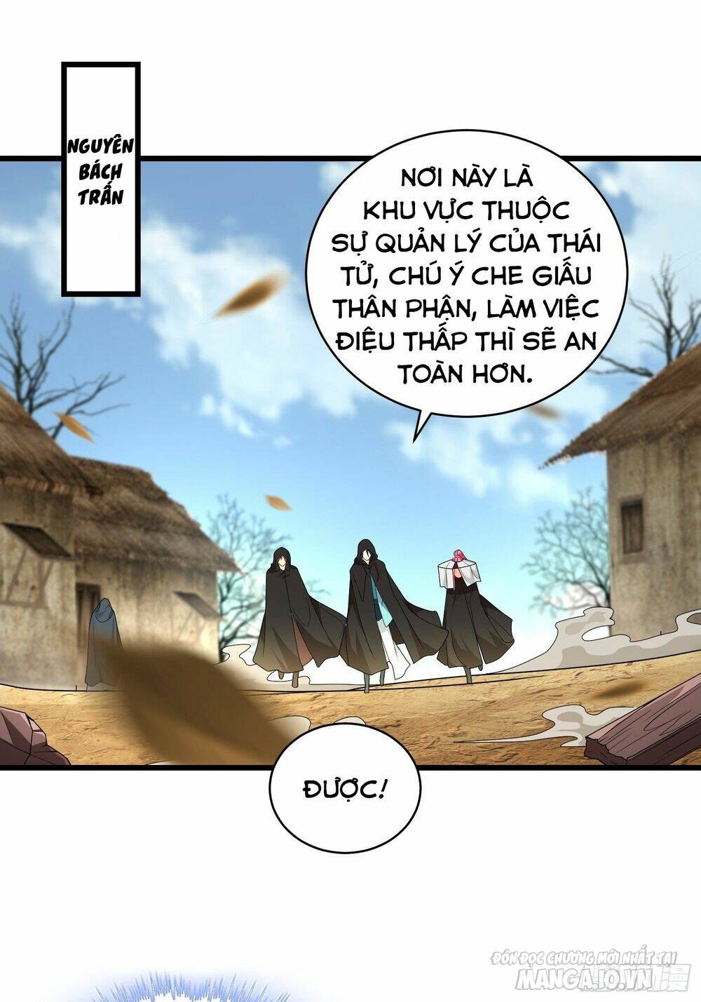 Người Ở Rể Bị Ép Thành Phản Diện Chapter 342 - Trang 2