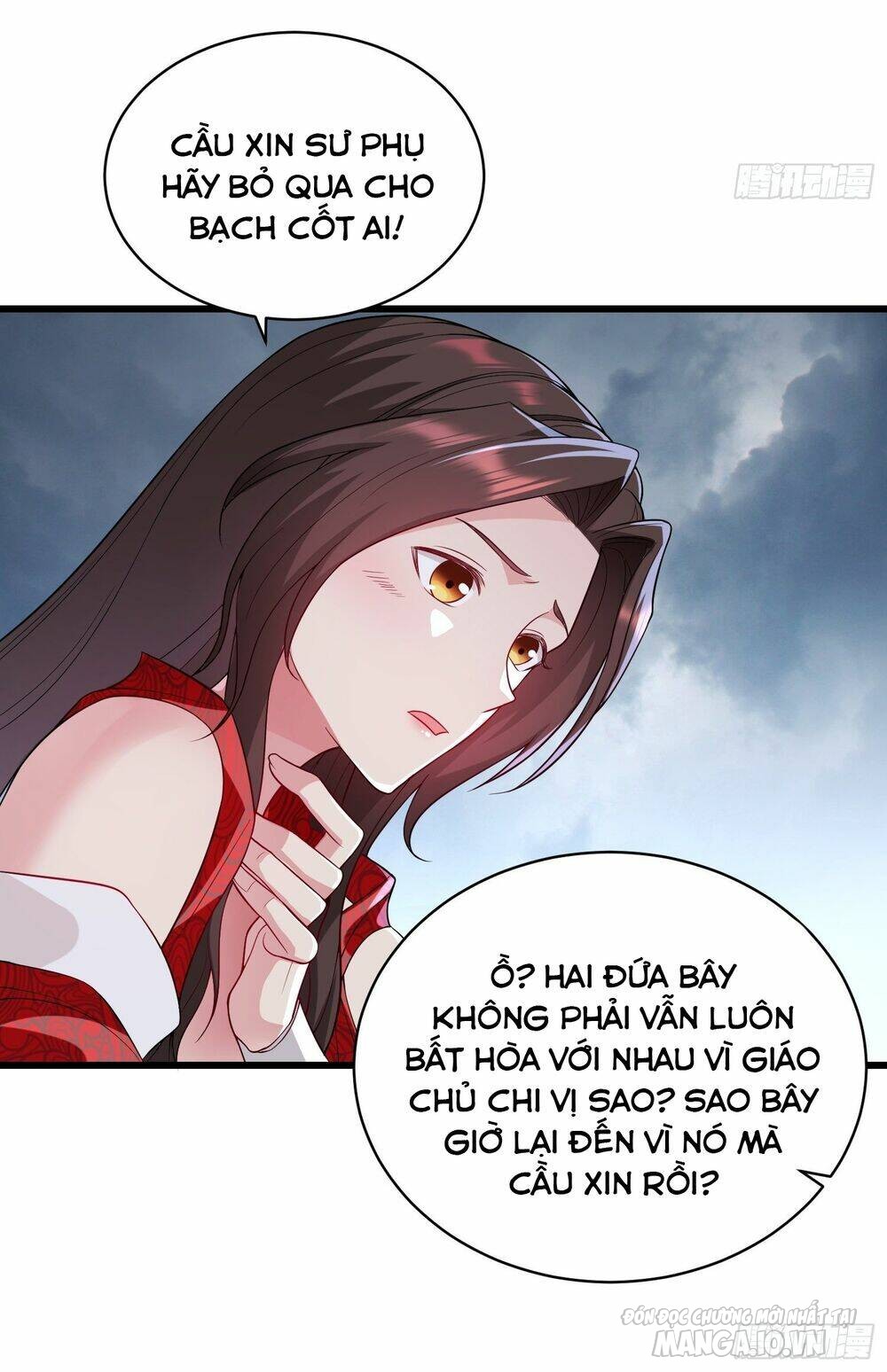 Người Ở Rể Bị Ép Thành Phản Diện Chapter 342 - Trang 2