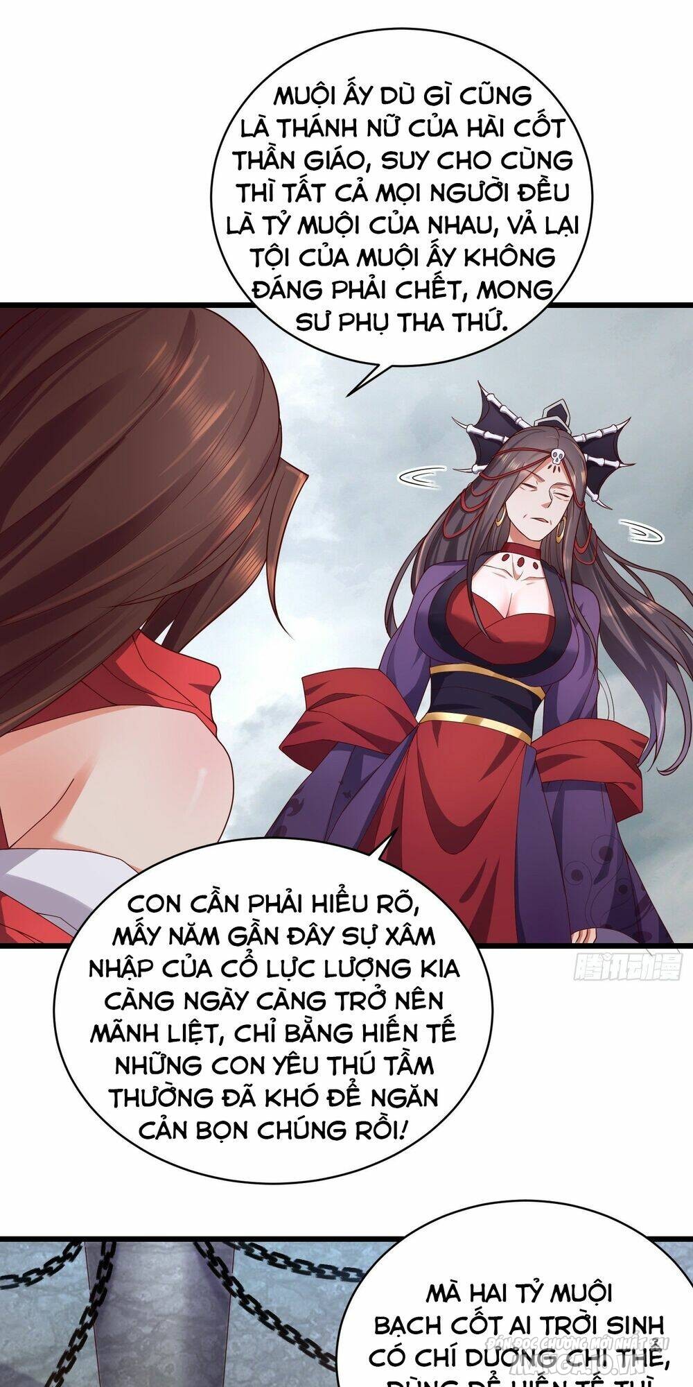 Người Ở Rể Bị Ép Thành Phản Diện Chapter 342 - Trang 2