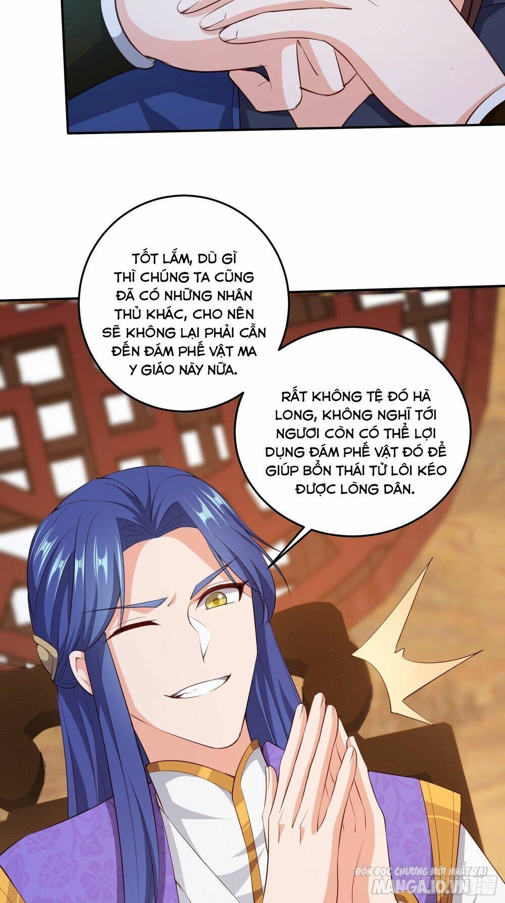 Người Ở Rể Bị Ép Thành Phản Diện Chapter 341 - Trang 2