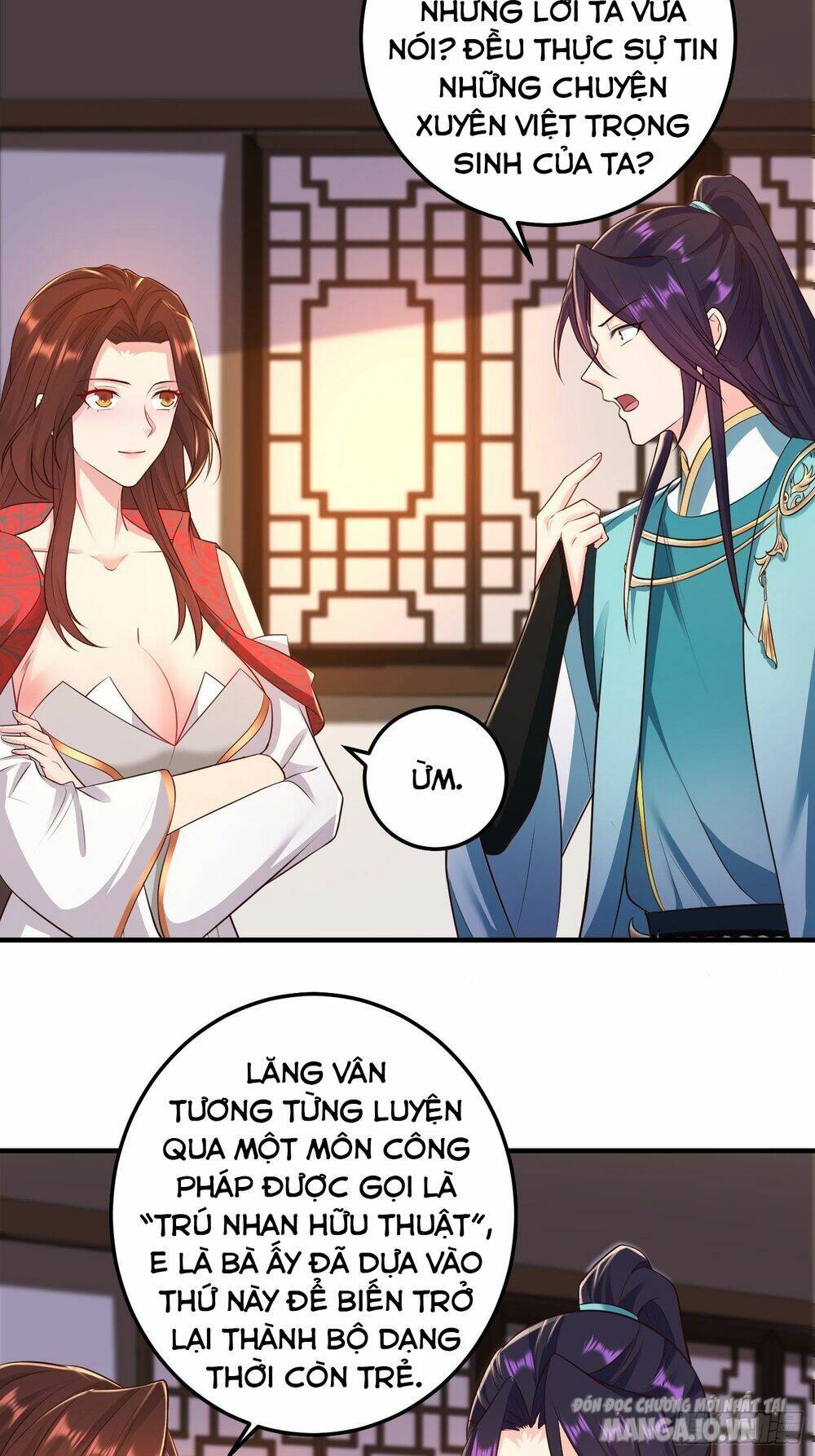 Người Ở Rể Bị Ép Thành Phản Diện Chapter 340 - Trang 2