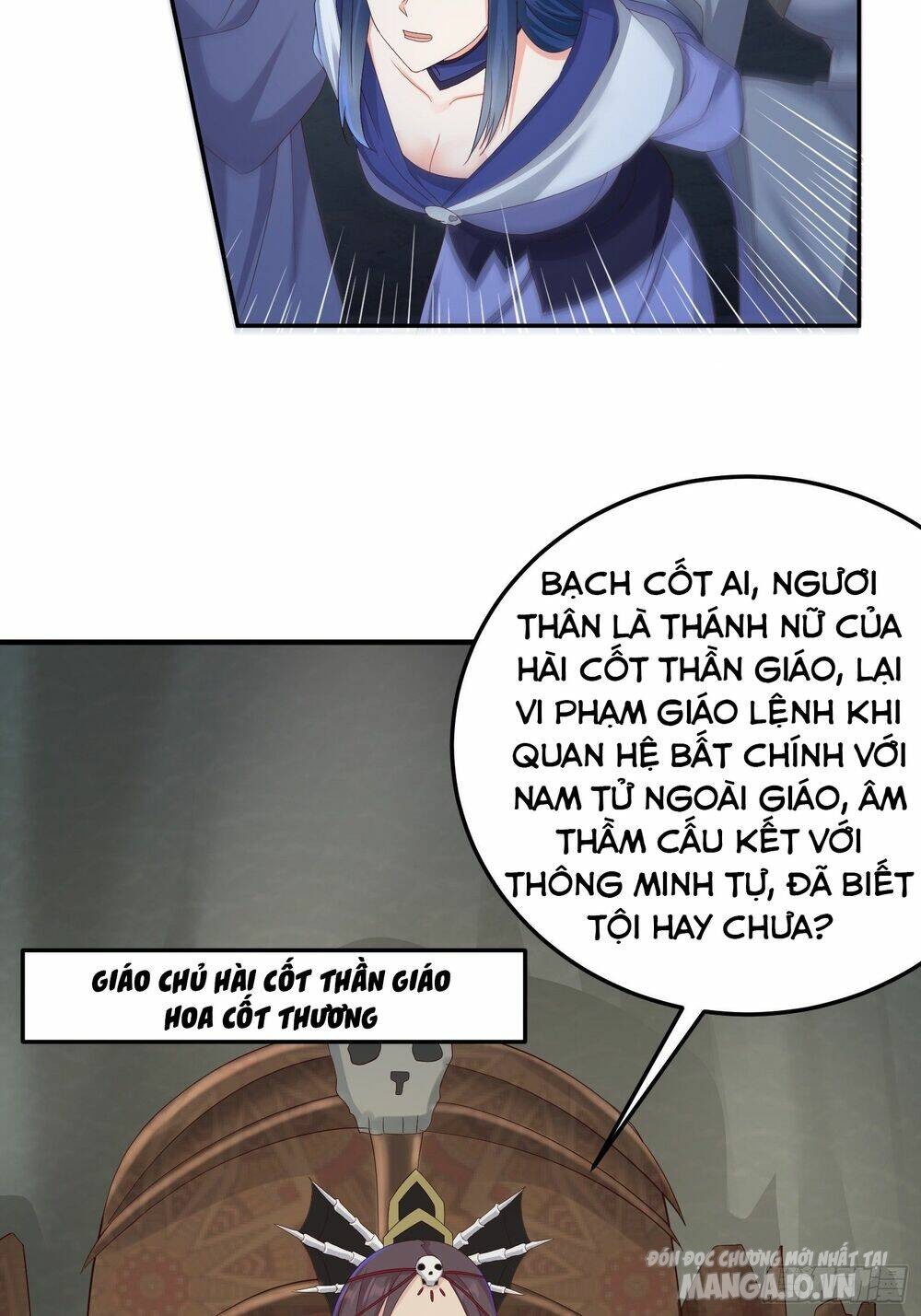 Người Ở Rể Bị Ép Thành Phản Diện Chapter 340 - Trang 2