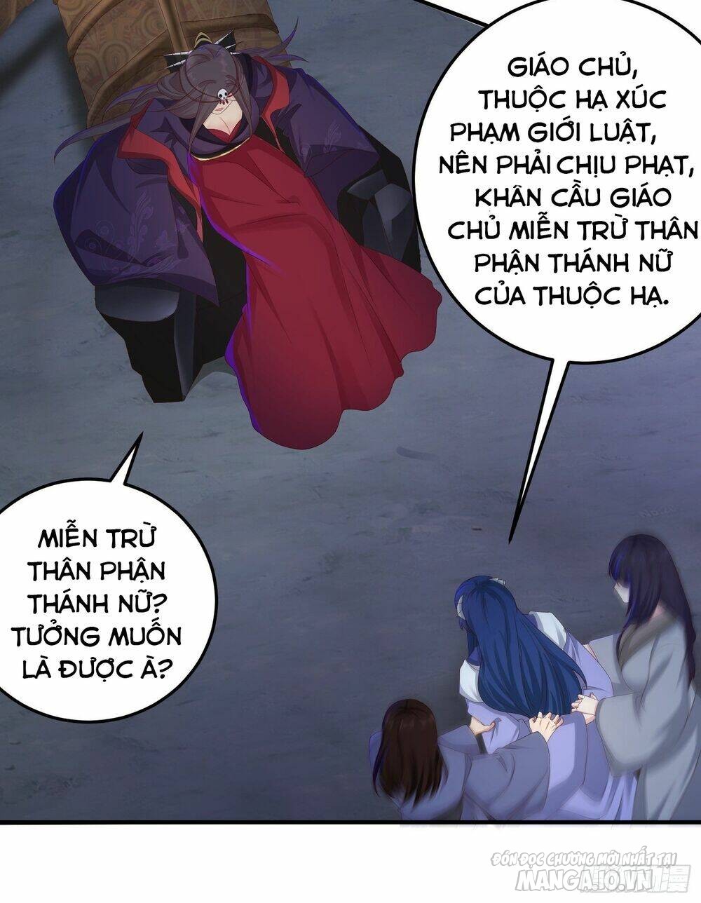 Người Ở Rể Bị Ép Thành Phản Diện Chapter 340 - Trang 2