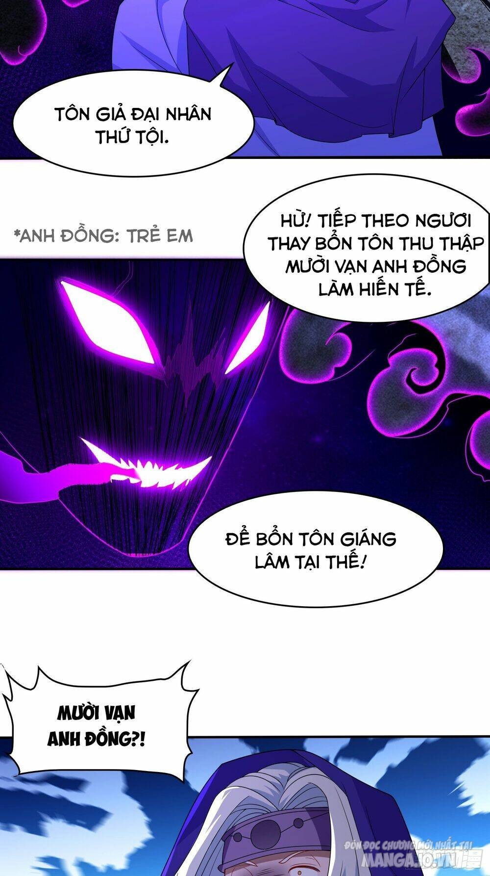 Người Ở Rể Bị Ép Thành Phản Diện Chapter 339 - Trang 2