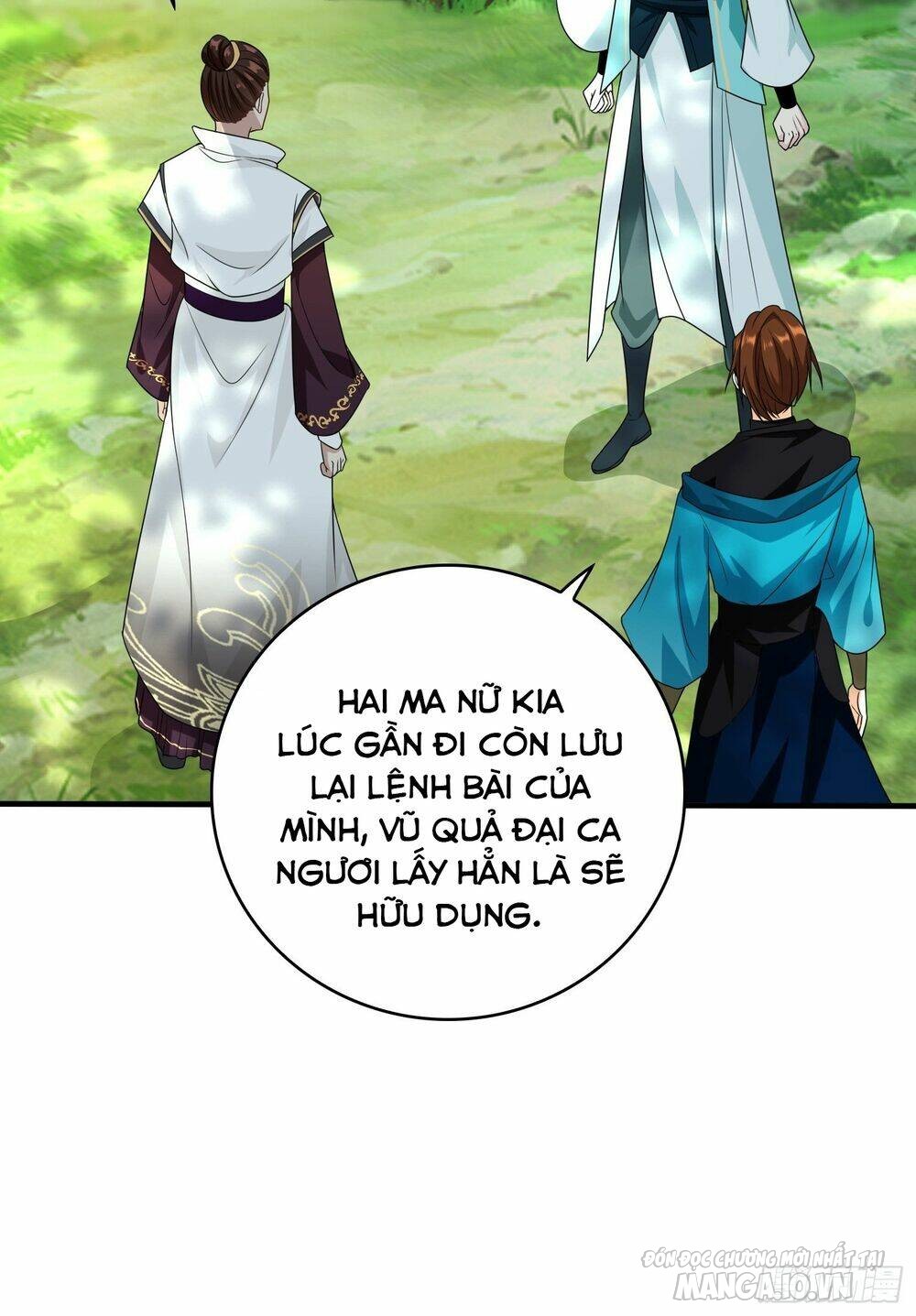 Người Ở Rể Bị Ép Thành Phản Diện Chapter 339 - Trang 2