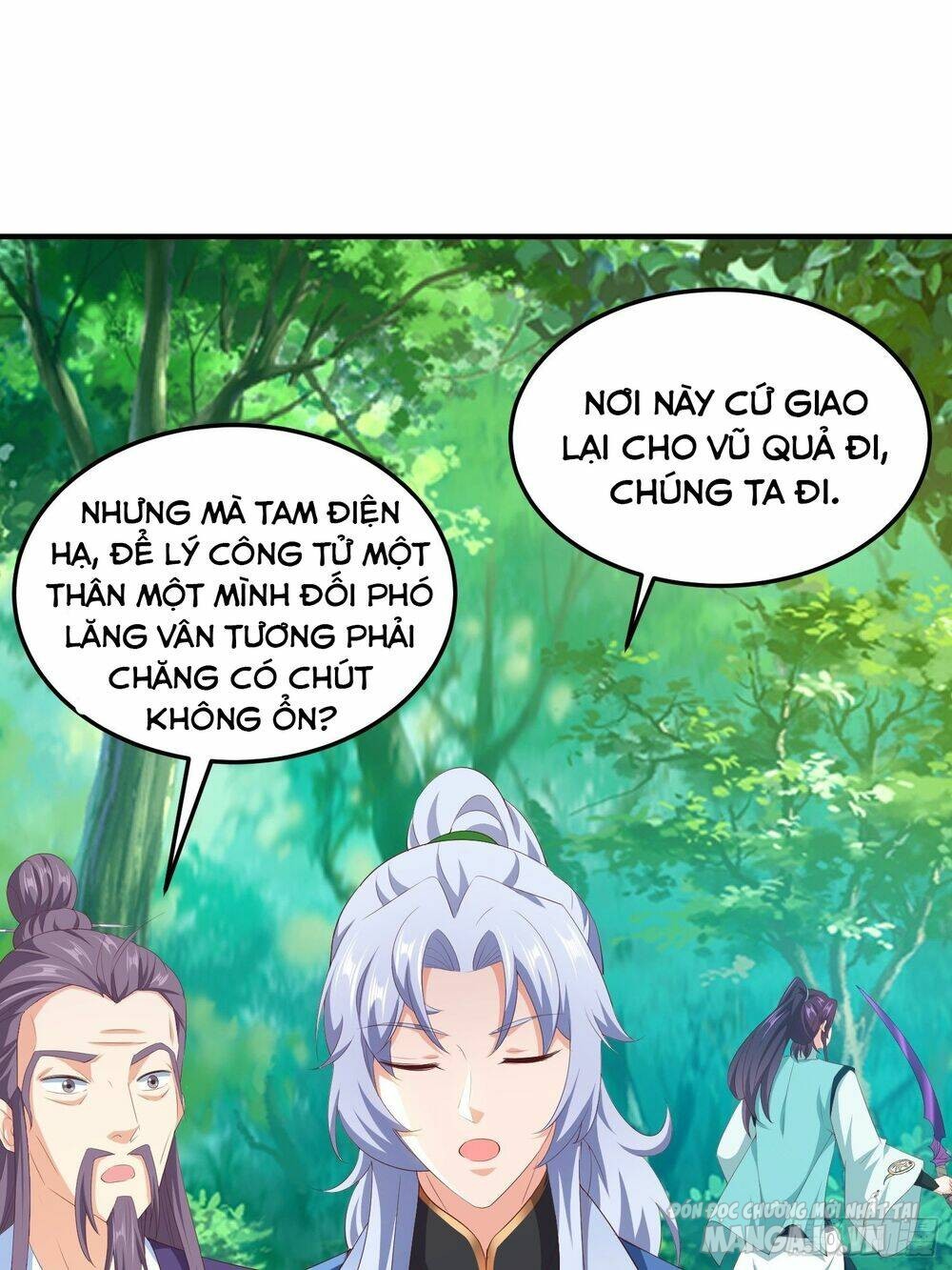 Người Ở Rể Bị Ép Thành Phản Diện Chapter 338 - Trang 2