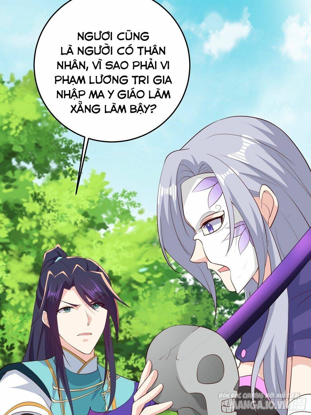 Người Ở Rể Bị Ép Thành Phản Diện Chapter 337 - Trang 2