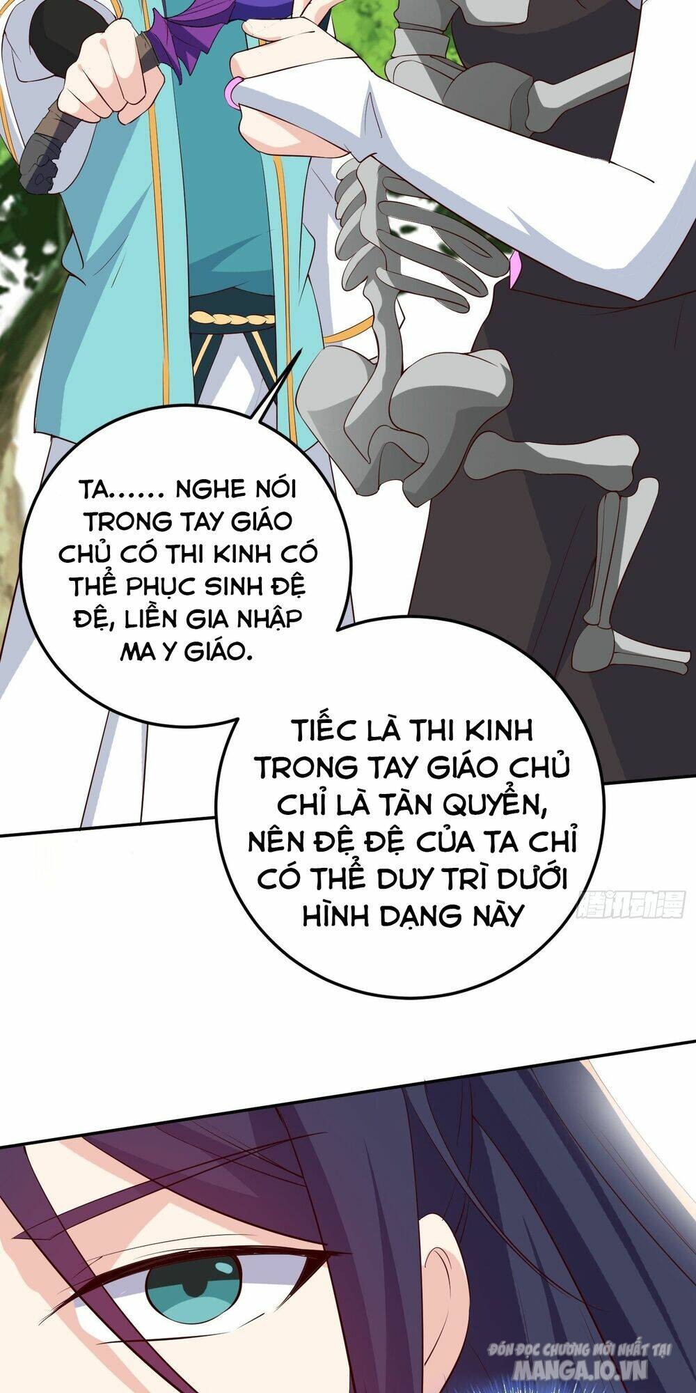 Người Ở Rể Bị Ép Thành Phản Diện Chapter 337 - Trang 2