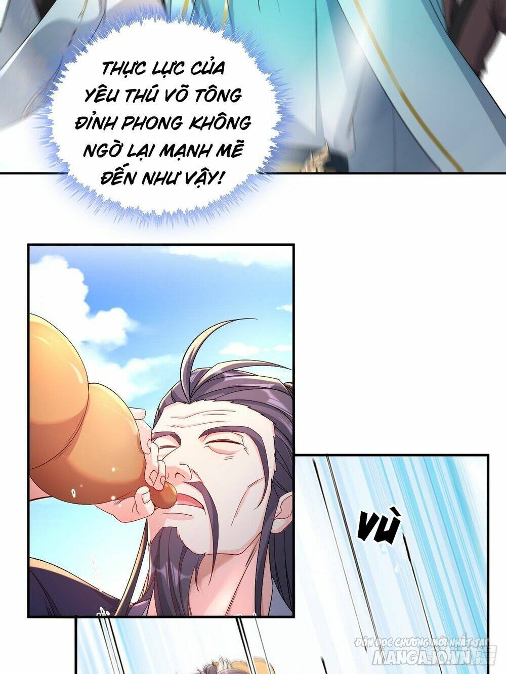 Người Ở Rể Bị Ép Thành Phản Diện Chapter 336 - Trang 2