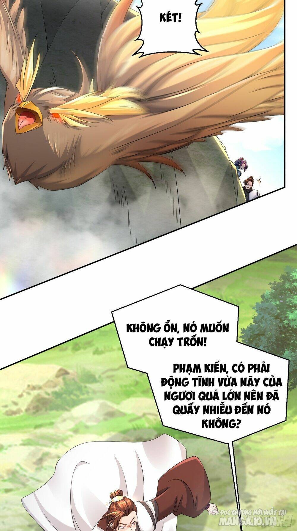 Người Ở Rể Bị Ép Thành Phản Diện Chapter 336 - Trang 2