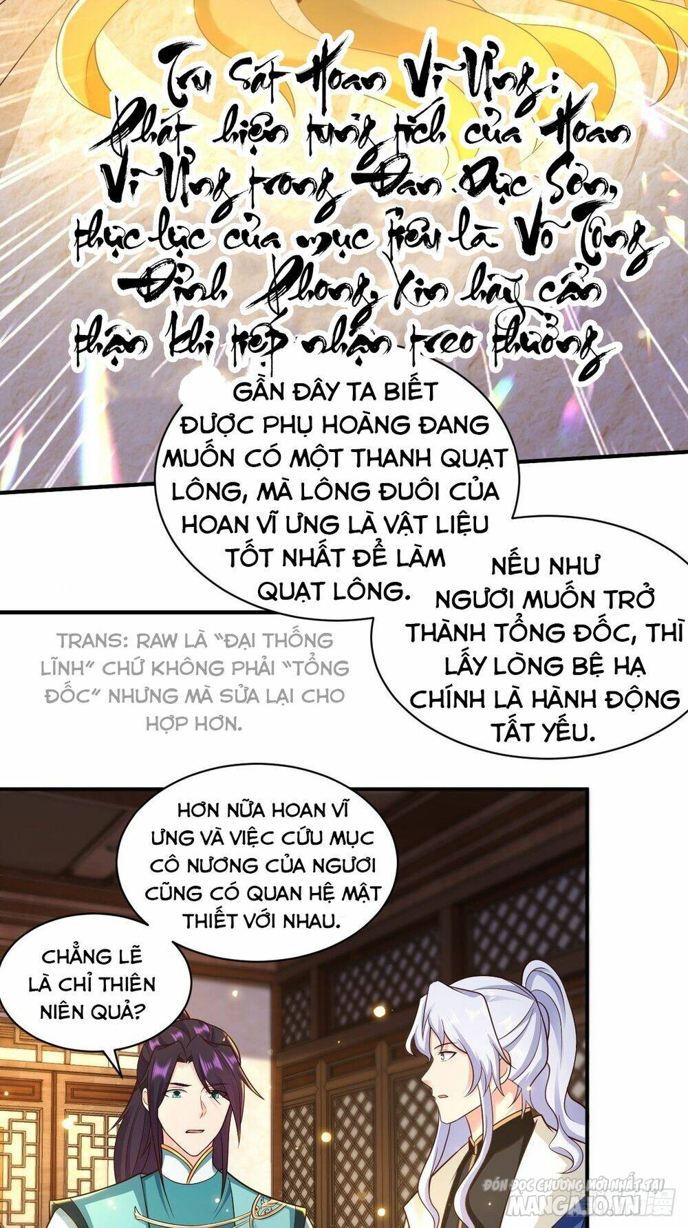 Người Ở Rể Bị Ép Thành Phản Diện Chapter 335 - Trang 2