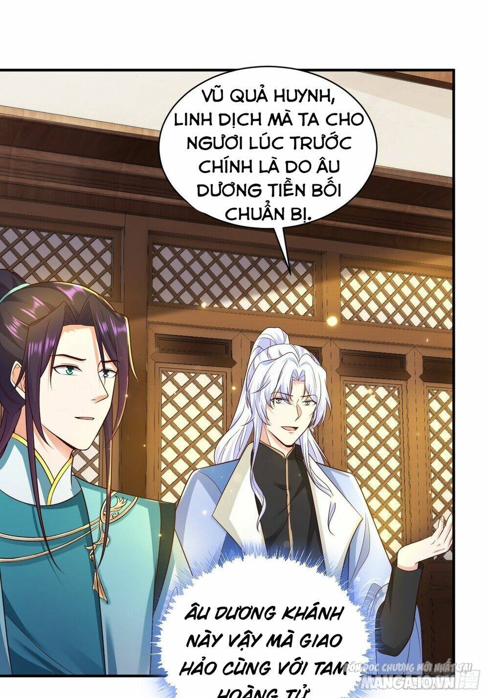 Người Ở Rể Bị Ép Thành Phản Diện Chapter 335 - Trang 2