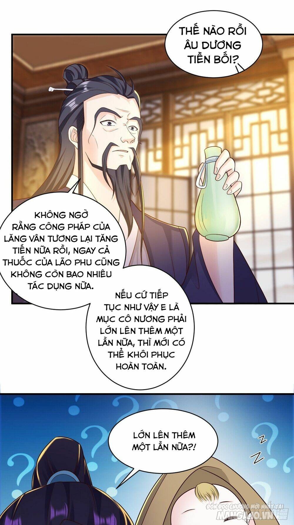 Người Ở Rể Bị Ép Thành Phản Diện Chapter 335 - Trang 2