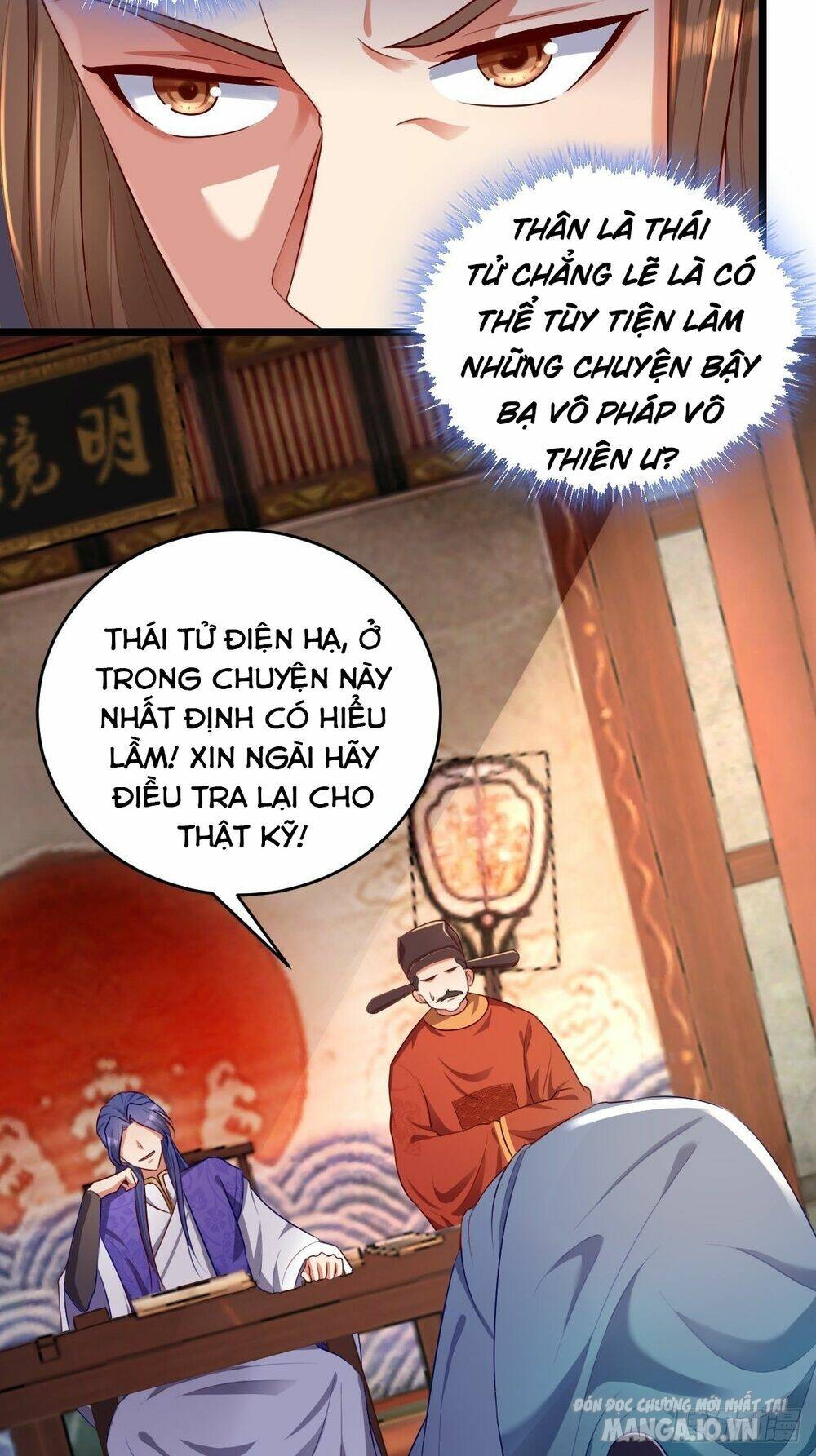 Người Ở Rể Bị Ép Thành Phản Diện Chapter 334 - Trang 2