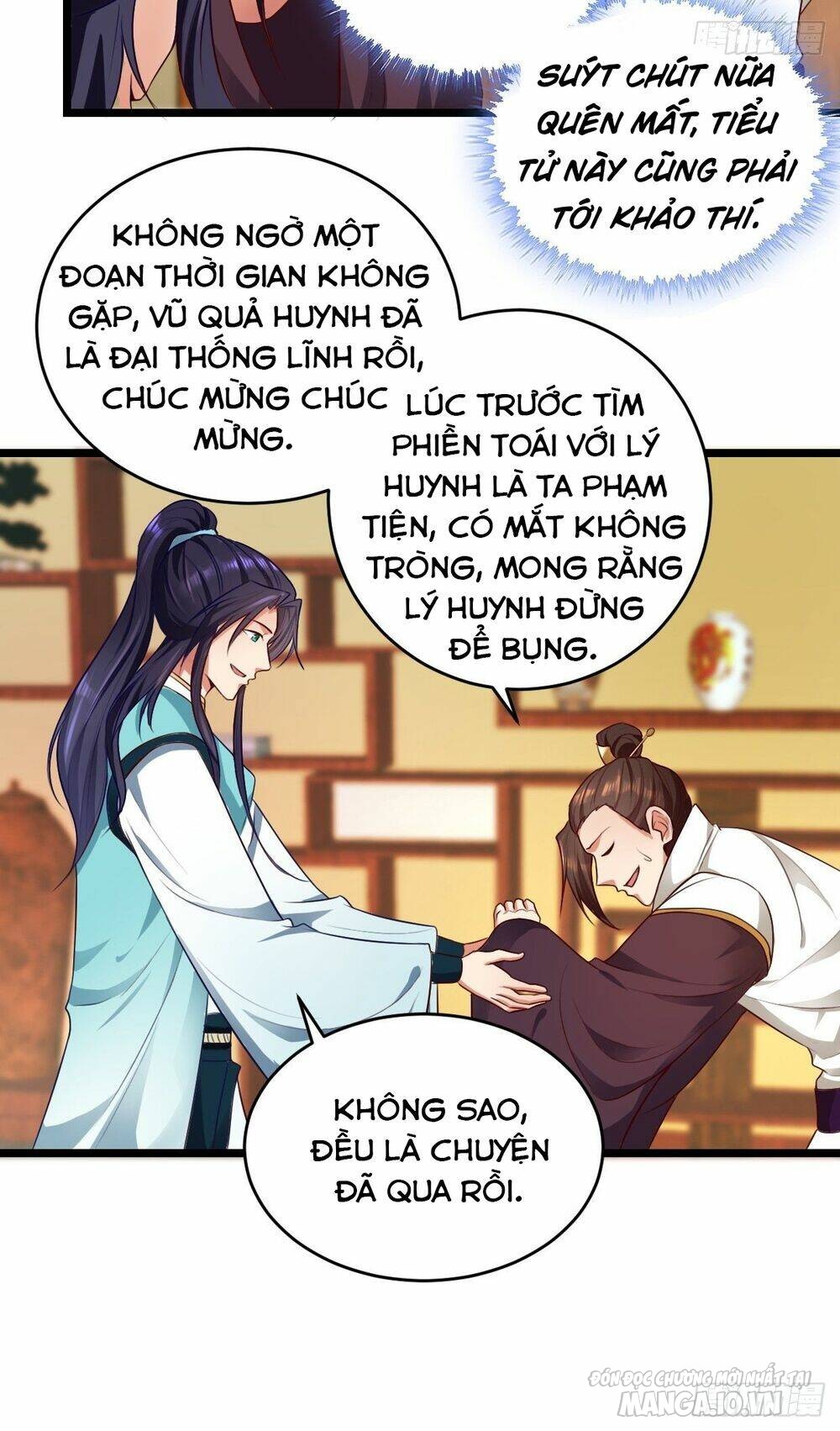 Người Ở Rể Bị Ép Thành Phản Diện Chapter 334 - Trang 2