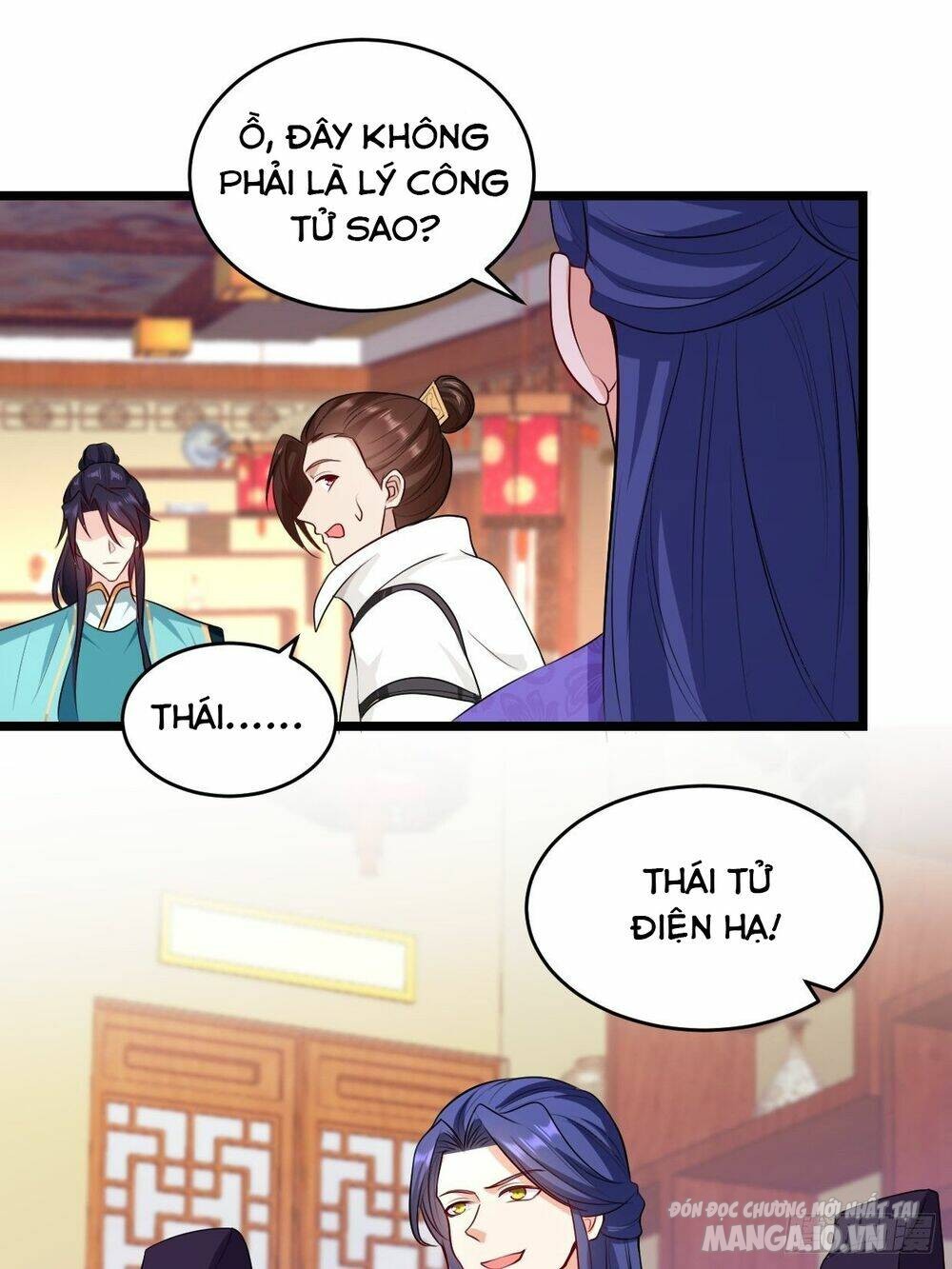 Người Ở Rể Bị Ép Thành Phản Diện Chapter 334 - Trang 2