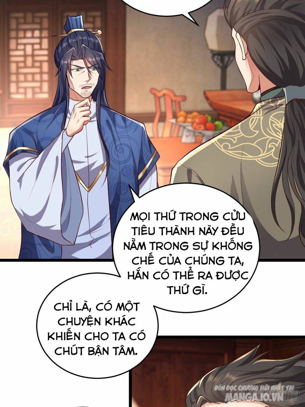 Người Ở Rể Bị Ép Thành Phản Diện Chapter 334 - Trang 2