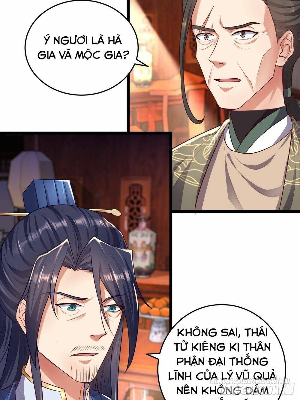 Người Ở Rể Bị Ép Thành Phản Diện Chapter 334 - Trang 2