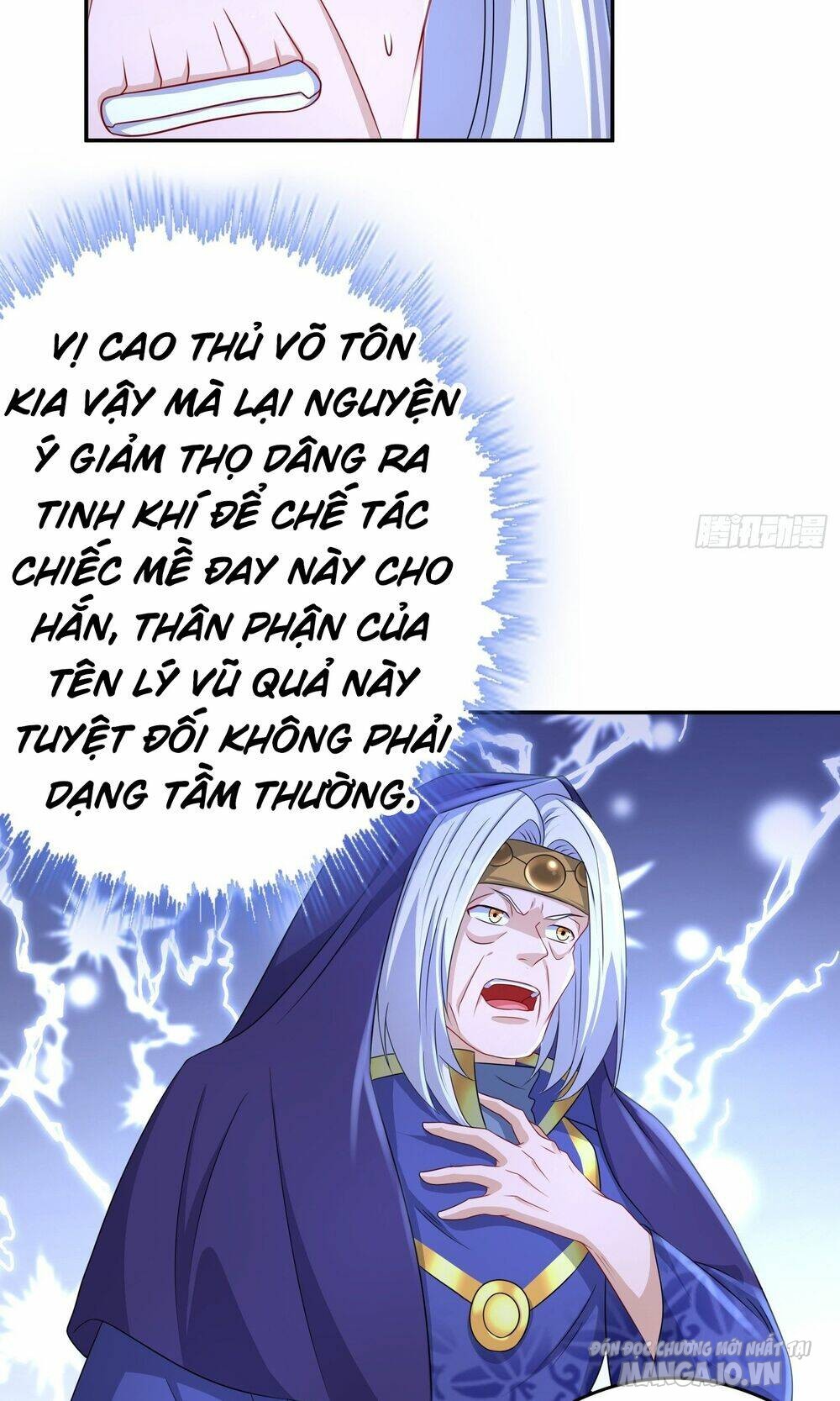 Người Ở Rể Bị Ép Thành Phản Diện Chapter 333 - Trang 2