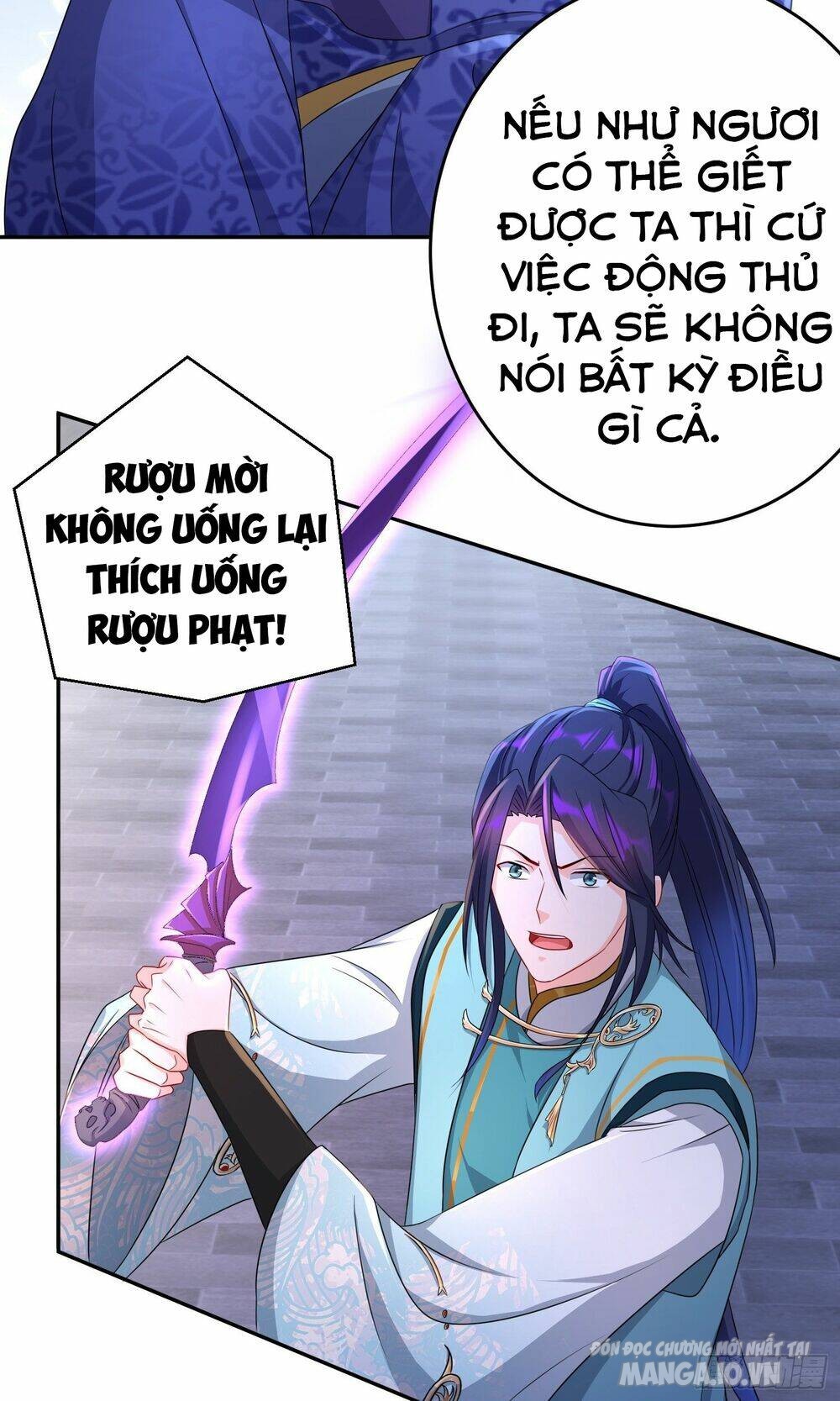 Người Ở Rể Bị Ép Thành Phản Diện Chapter 333 - Trang 2