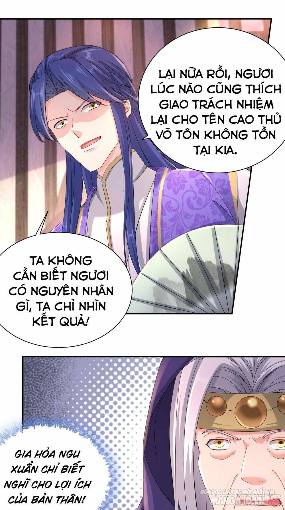 Người Ở Rể Bị Ép Thành Phản Diện Chapter 333 - Trang 2