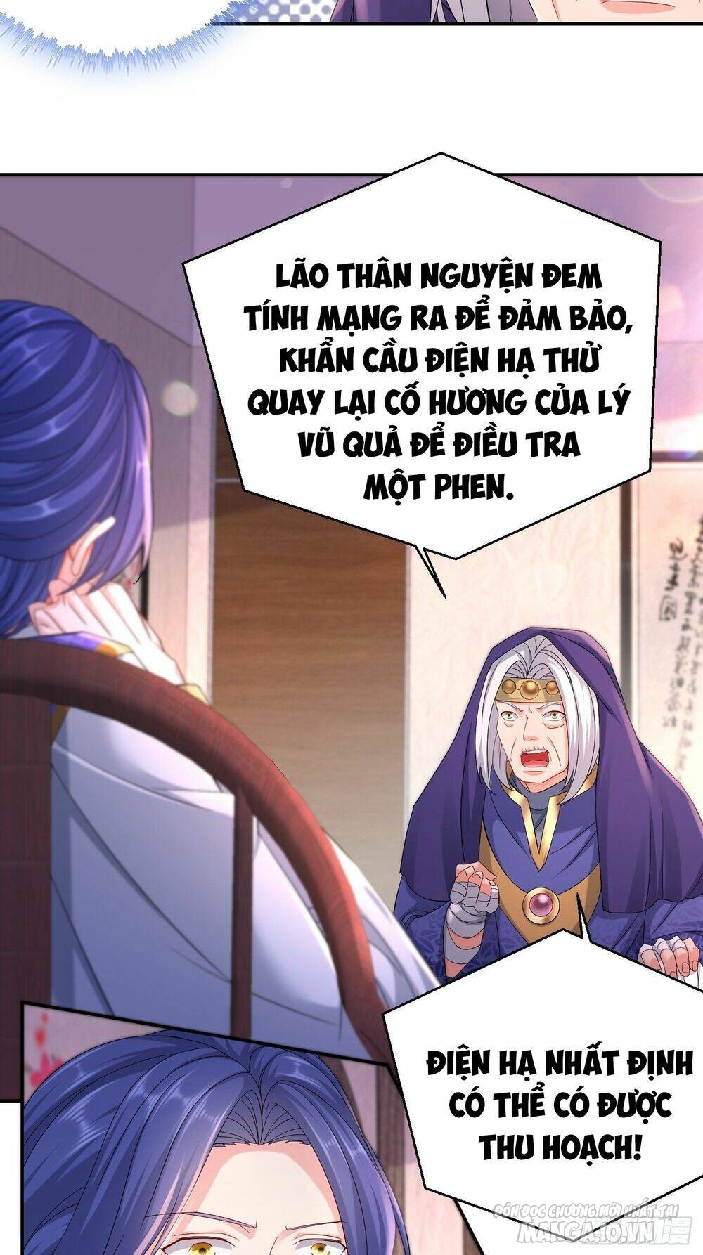 Người Ở Rể Bị Ép Thành Phản Diện Chapter 333 - Trang 2