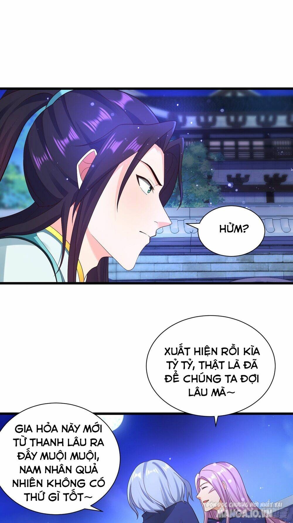 Người Ở Rể Bị Ép Thành Phản Diện Chapter 332 - Trang 2