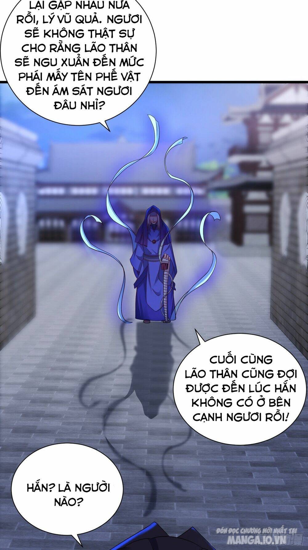 Người Ở Rể Bị Ép Thành Phản Diện Chapter 332 - Trang 2