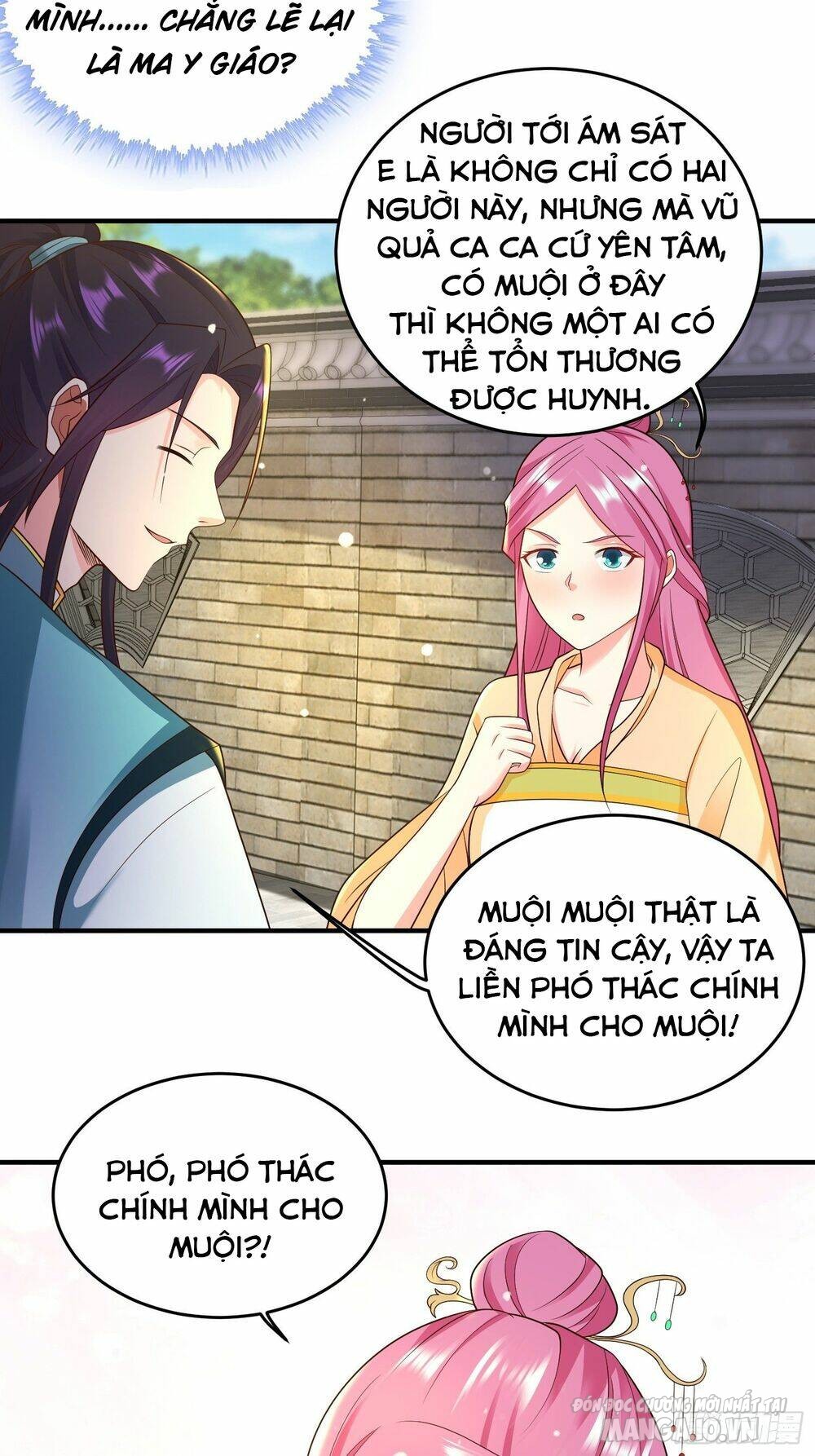 Người Ở Rể Bị Ép Thành Phản Diện Chapter 331 - Trang 2