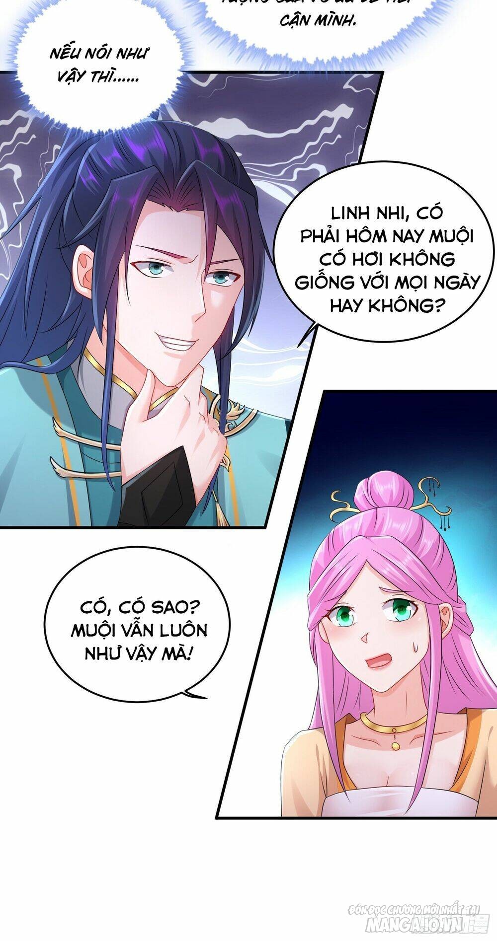 Người Ở Rể Bị Ép Thành Phản Diện Chapter 330 - Trang 2