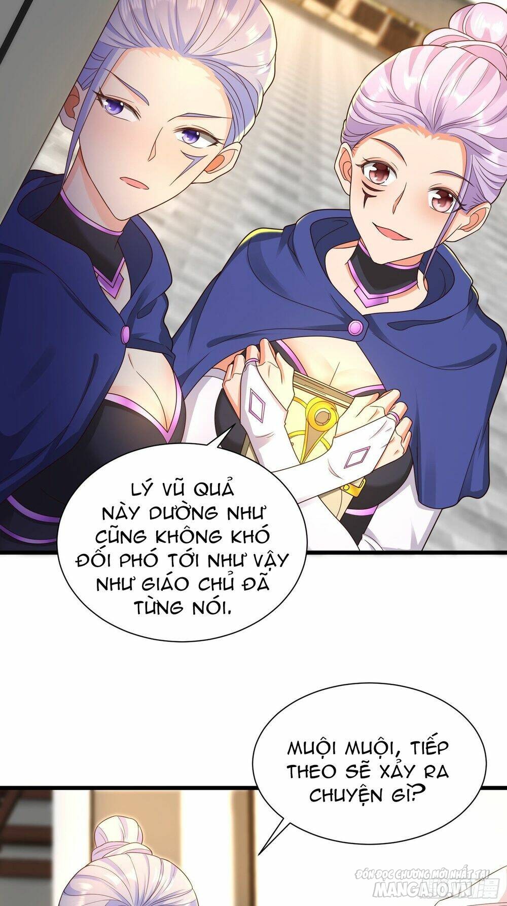 Người Ở Rể Bị Ép Thành Phản Diện Chapter 329 - Trang 2