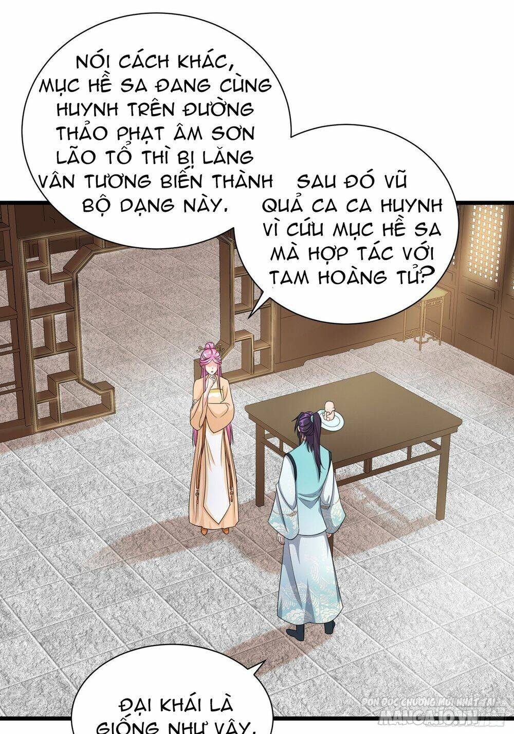 Người Ở Rể Bị Ép Thành Phản Diện Chapter 329 - Trang 2