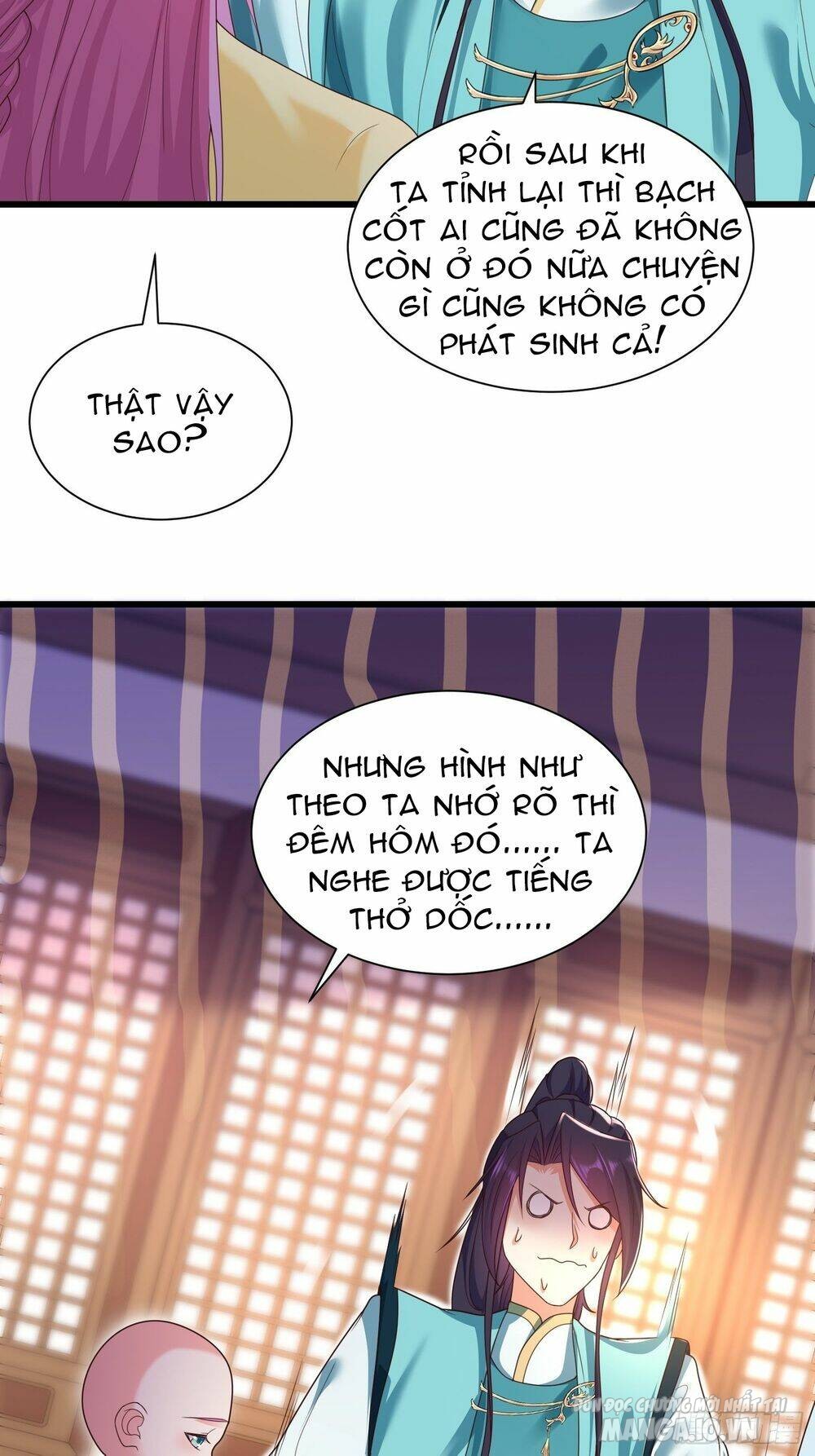 Người Ở Rể Bị Ép Thành Phản Diện Chapter 329 - Trang 2