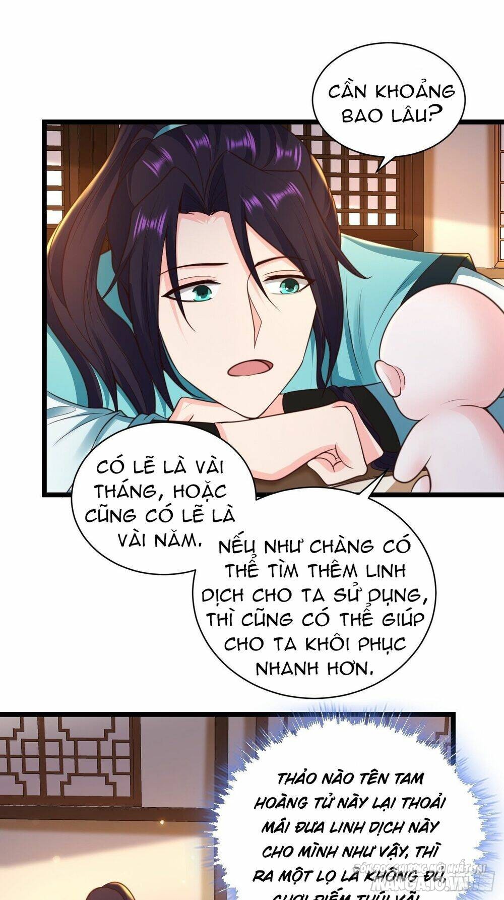 Người Ở Rể Bị Ép Thành Phản Diện Chapter 328 - Trang 2