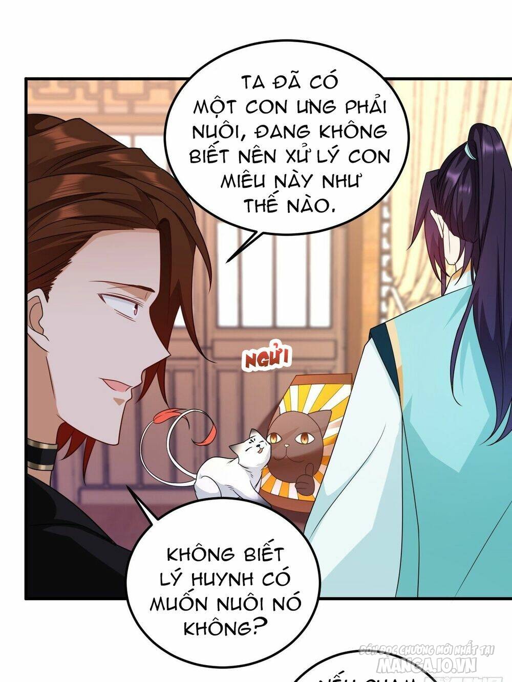 Người Ở Rể Bị Ép Thành Phản Diện Chapter 327 - Trang 2