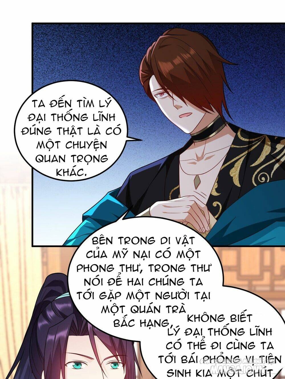 Người Ở Rể Bị Ép Thành Phản Diện Chapter 327 - Trang 2