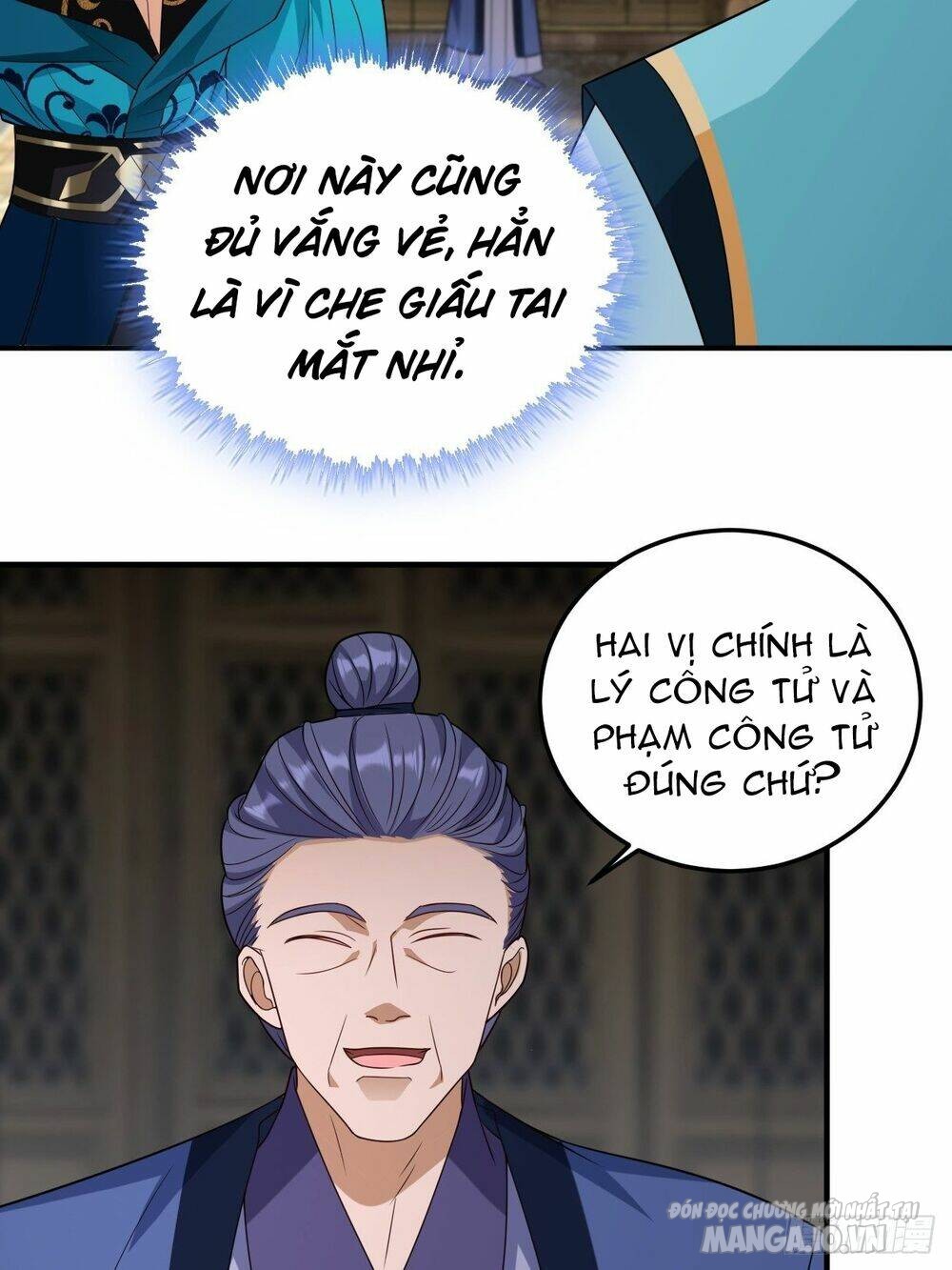 Người Ở Rể Bị Ép Thành Phản Diện Chapter 327 - Trang 2