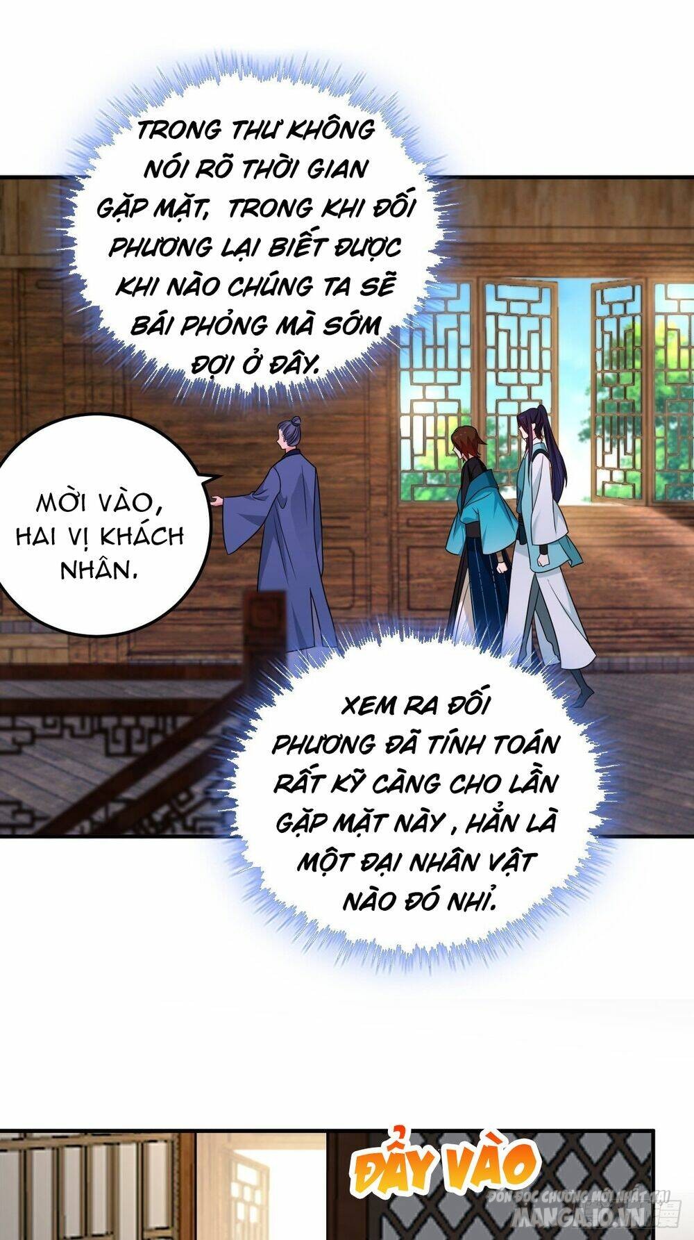 Người Ở Rể Bị Ép Thành Phản Diện Chapter 327 - Trang 2