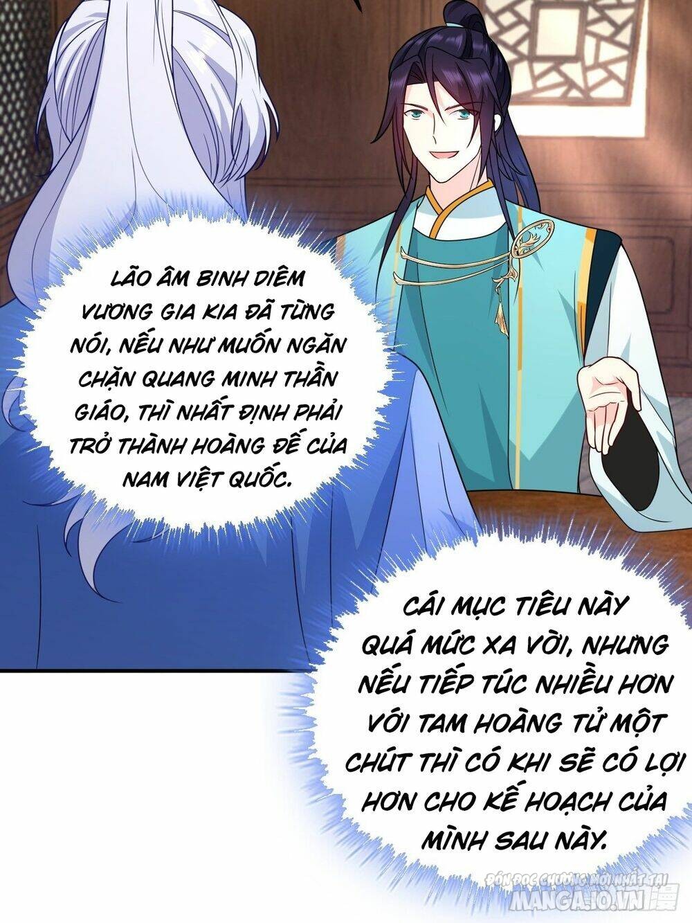 Người Ở Rể Bị Ép Thành Phản Diện Chapter 327 - Trang 2