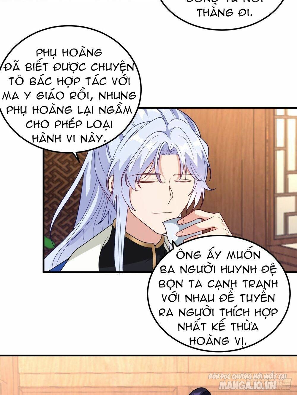 Người Ở Rể Bị Ép Thành Phản Diện Chapter 327 - Trang 2