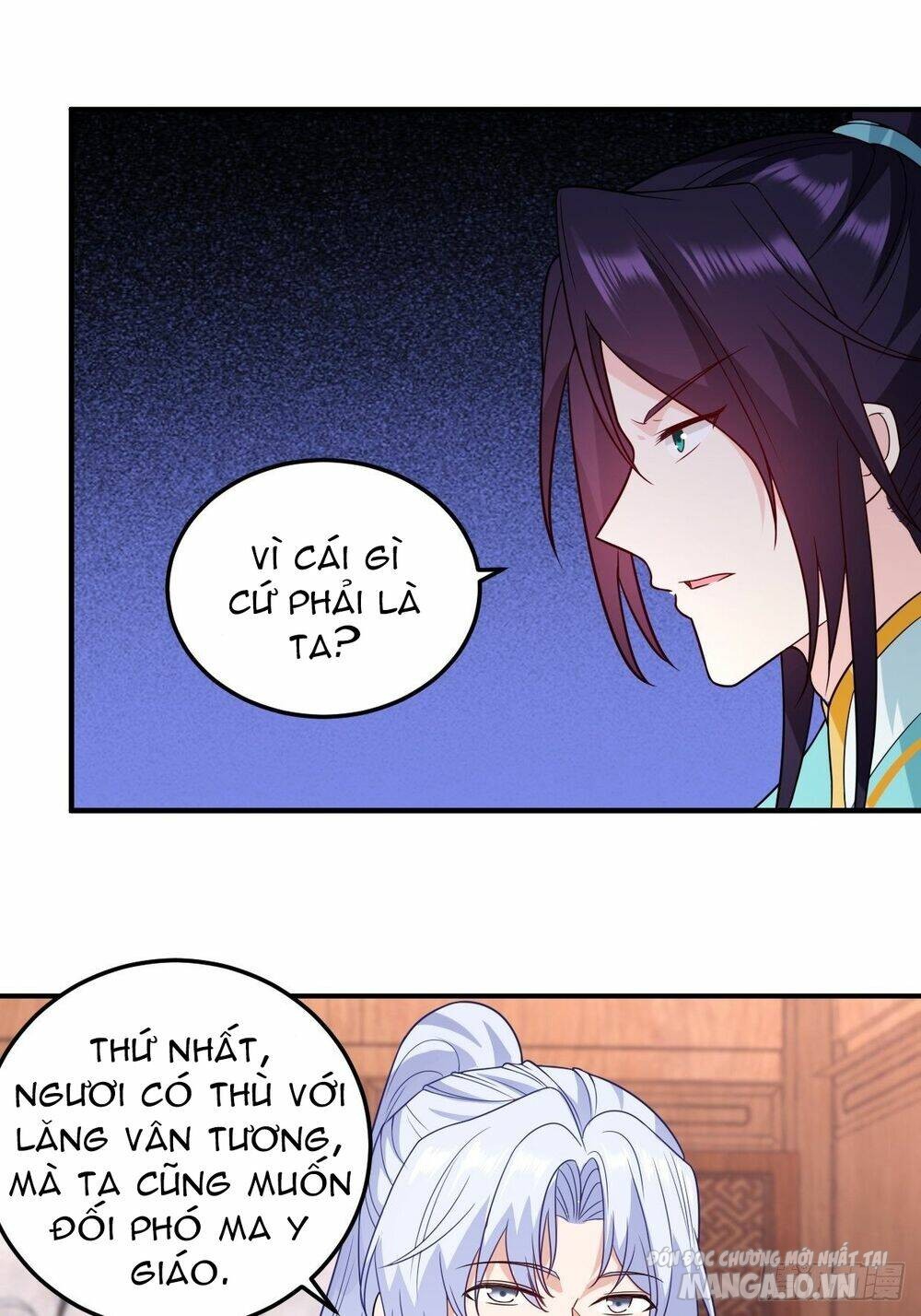 Người Ở Rể Bị Ép Thành Phản Diện Chapter 327 - Trang 2