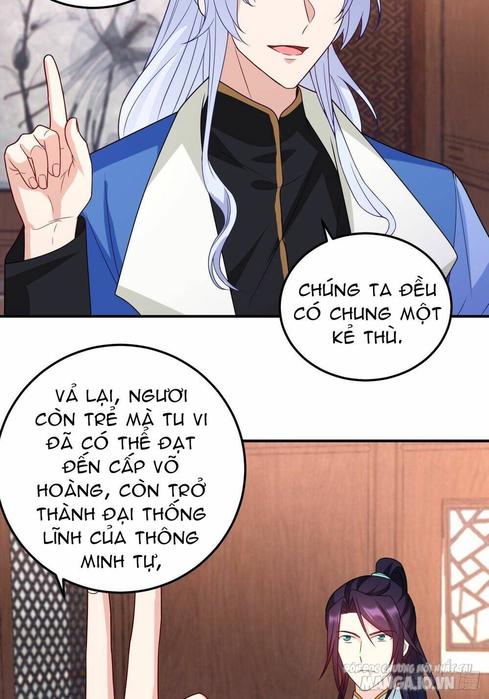 Người Ở Rể Bị Ép Thành Phản Diện Chapter 327 - Trang 2