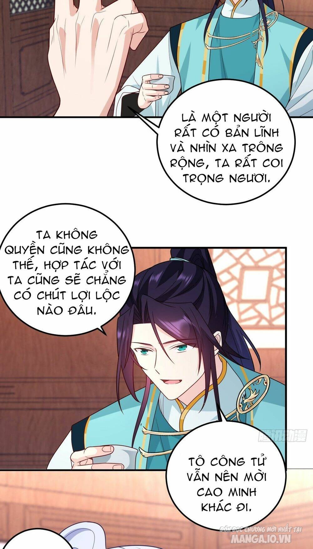 Người Ở Rể Bị Ép Thành Phản Diện Chapter 327 - Trang 2