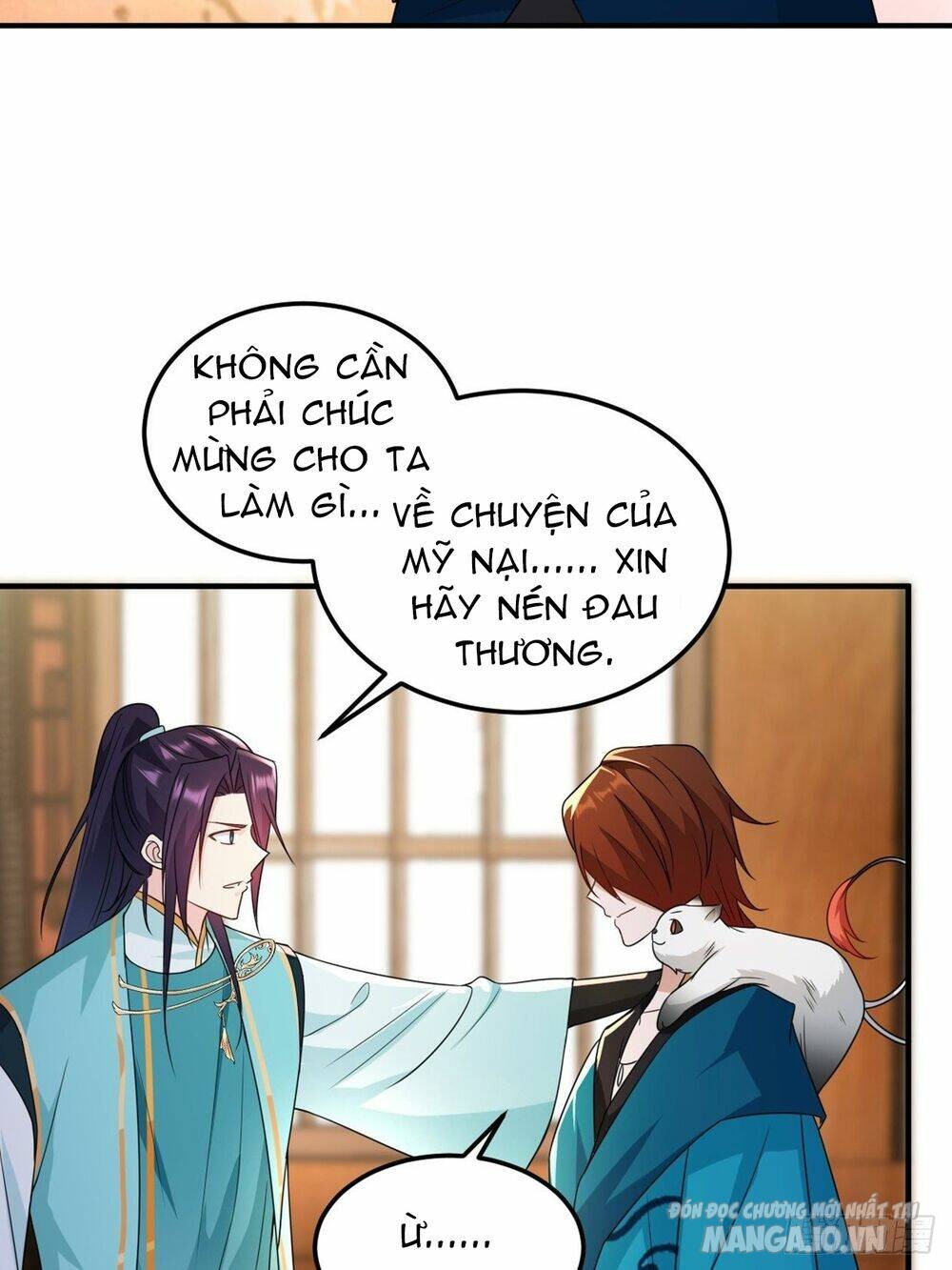 Người Ở Rể Bị Ép Thành Phản Diện Chapter 327 - Trang 2