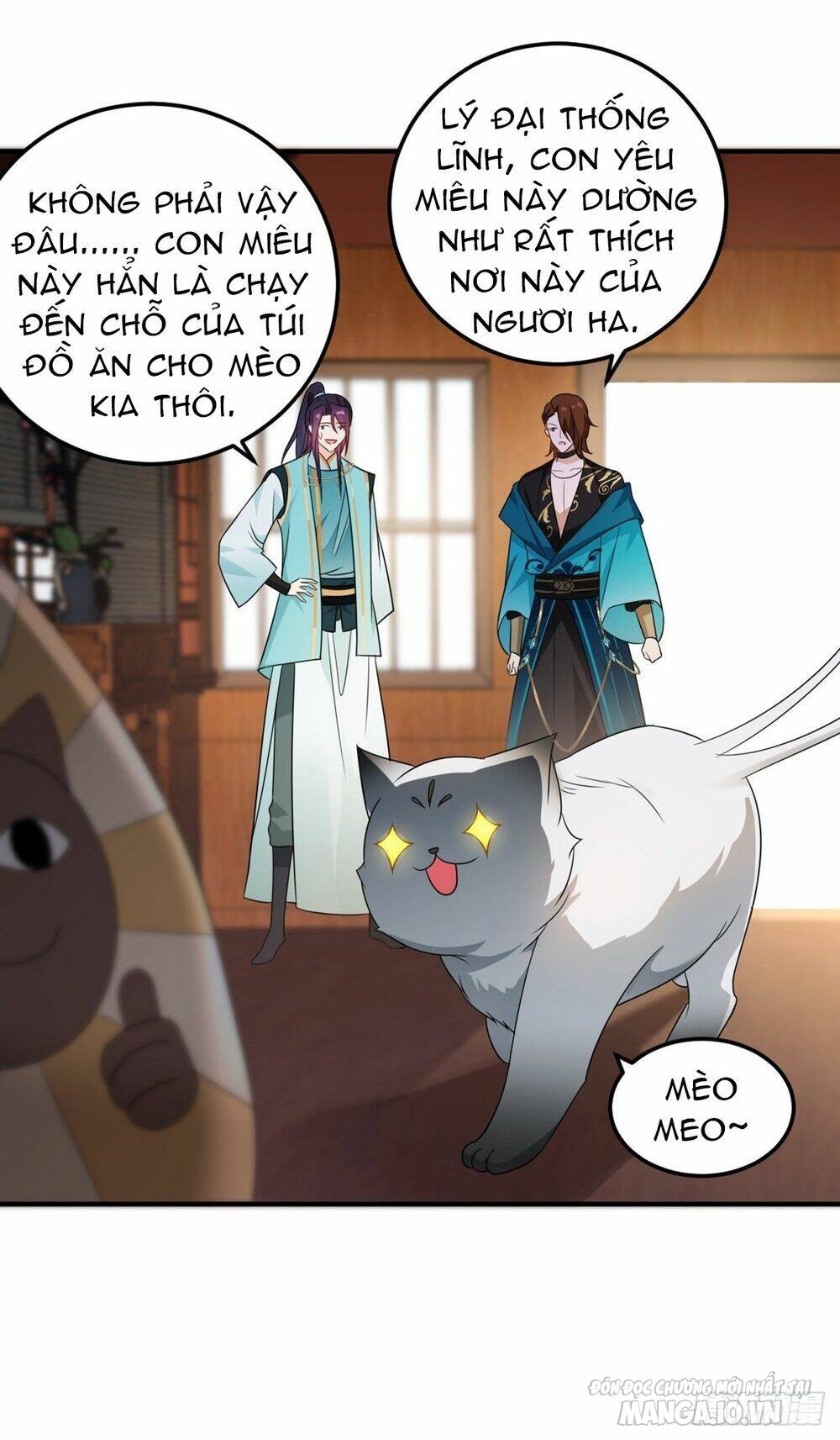 Người Ở Rể Bị Ép Thành Phản Diện Chapter 327 - Trang 2