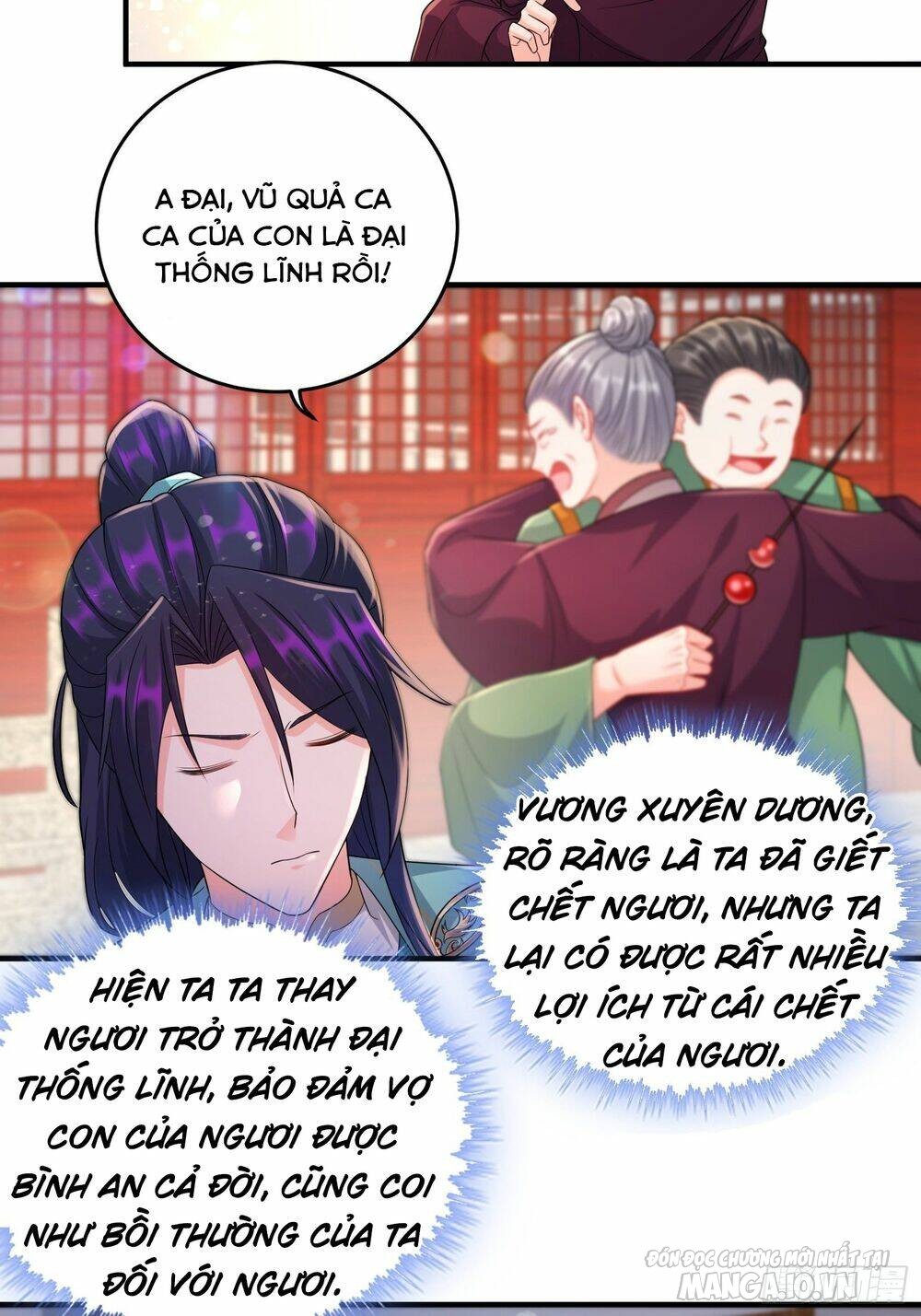 Người Ở Rể Bị Ép Thành Phản Diện Chapter 326 - Trang 2