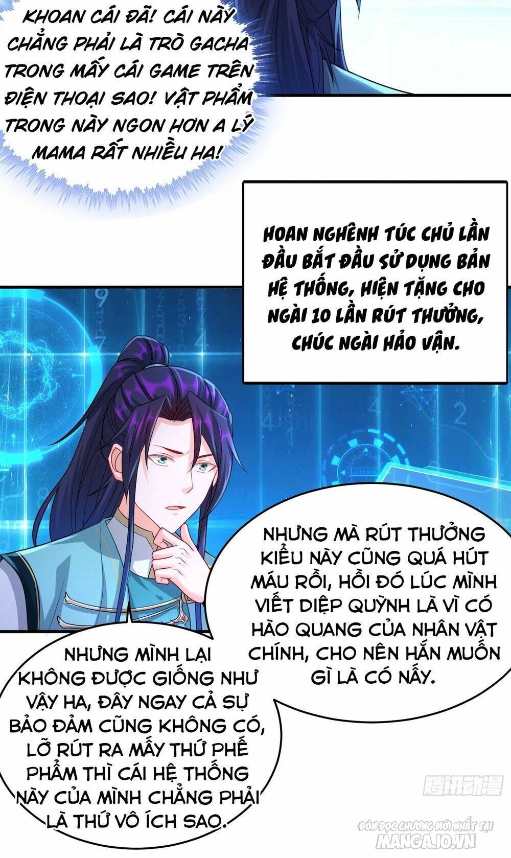 Người Ở Rể Bị Ép Thành Phản Diện Chapter 326 - Trang 2